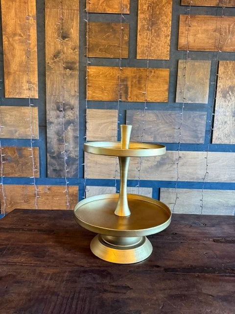 Gold 2 Tier Riser