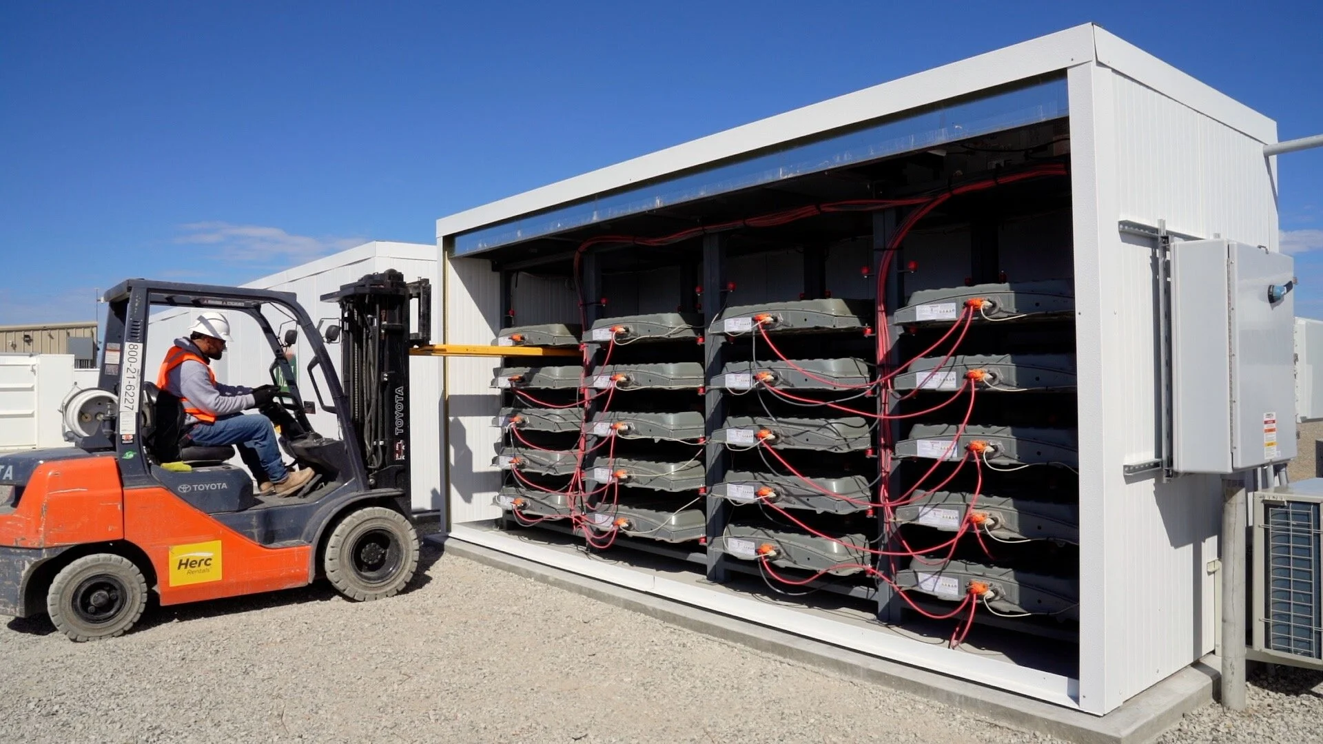 Technology — B2U Storage Solutions