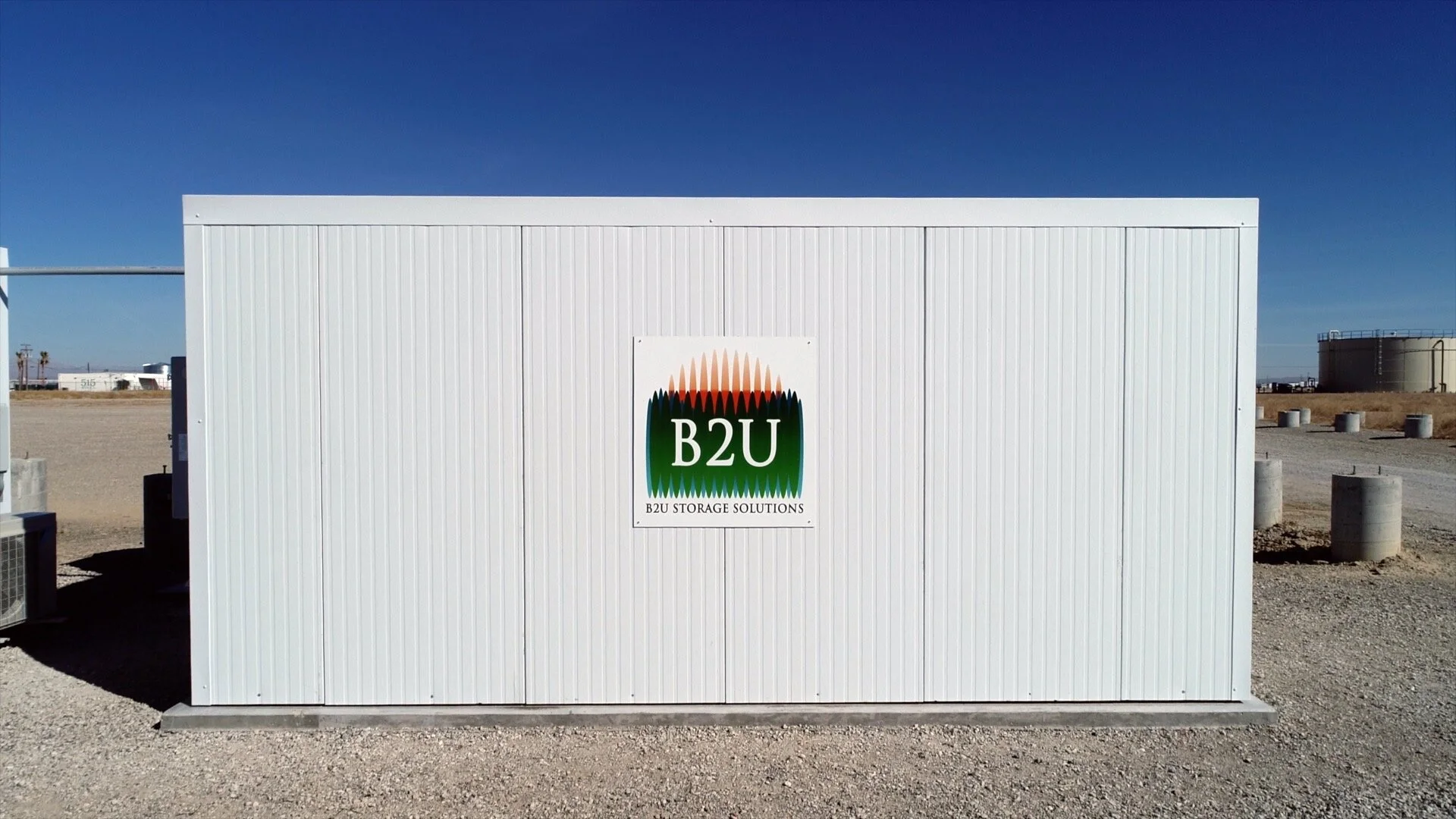 Gallery 1 — B2U Storage Solutions