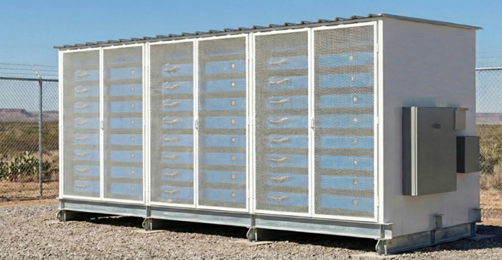 Battery Energy Storage System