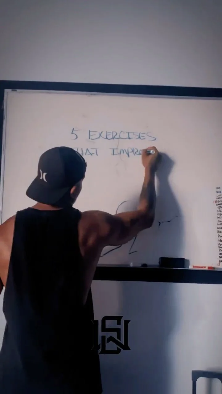 🏃🏽‍♂️💪🏾🏃🏽‍♂️💪🏾🏃🏽‍♂️💪🏾💨💨💨
.
.
.
There are a ton of exercises that will contribute to you having a better running experience as well as injury prevention.
.
The following 5 are simple to do and have helped me stay solid durin