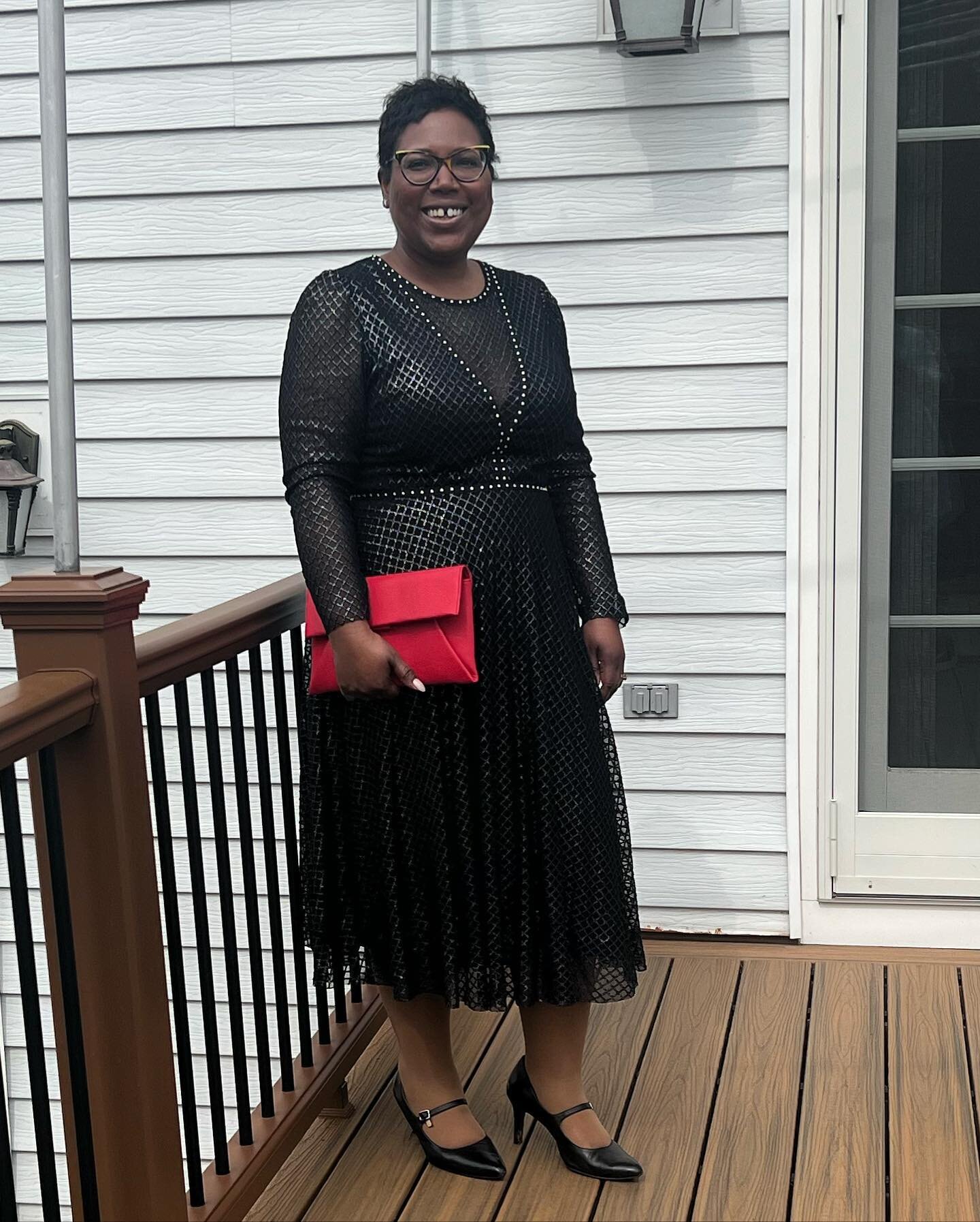 Presto Chango. From ministry in NY to a wedding in NJ. Today was a beauty-FULL day to hang with my beloved as we witnessed the nuptials of my good friend and her beloved. #reverenddonnao