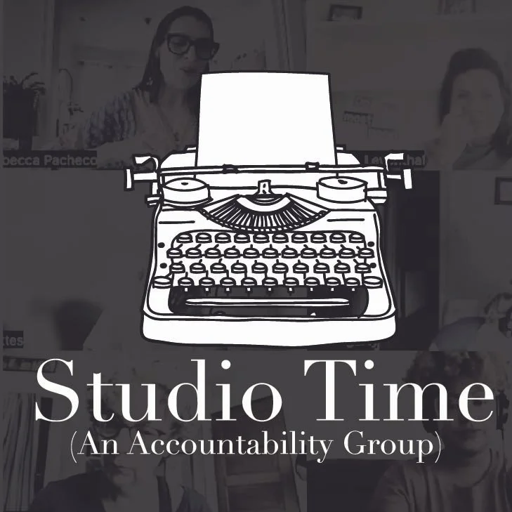Studio Time | (An Accountability Group)