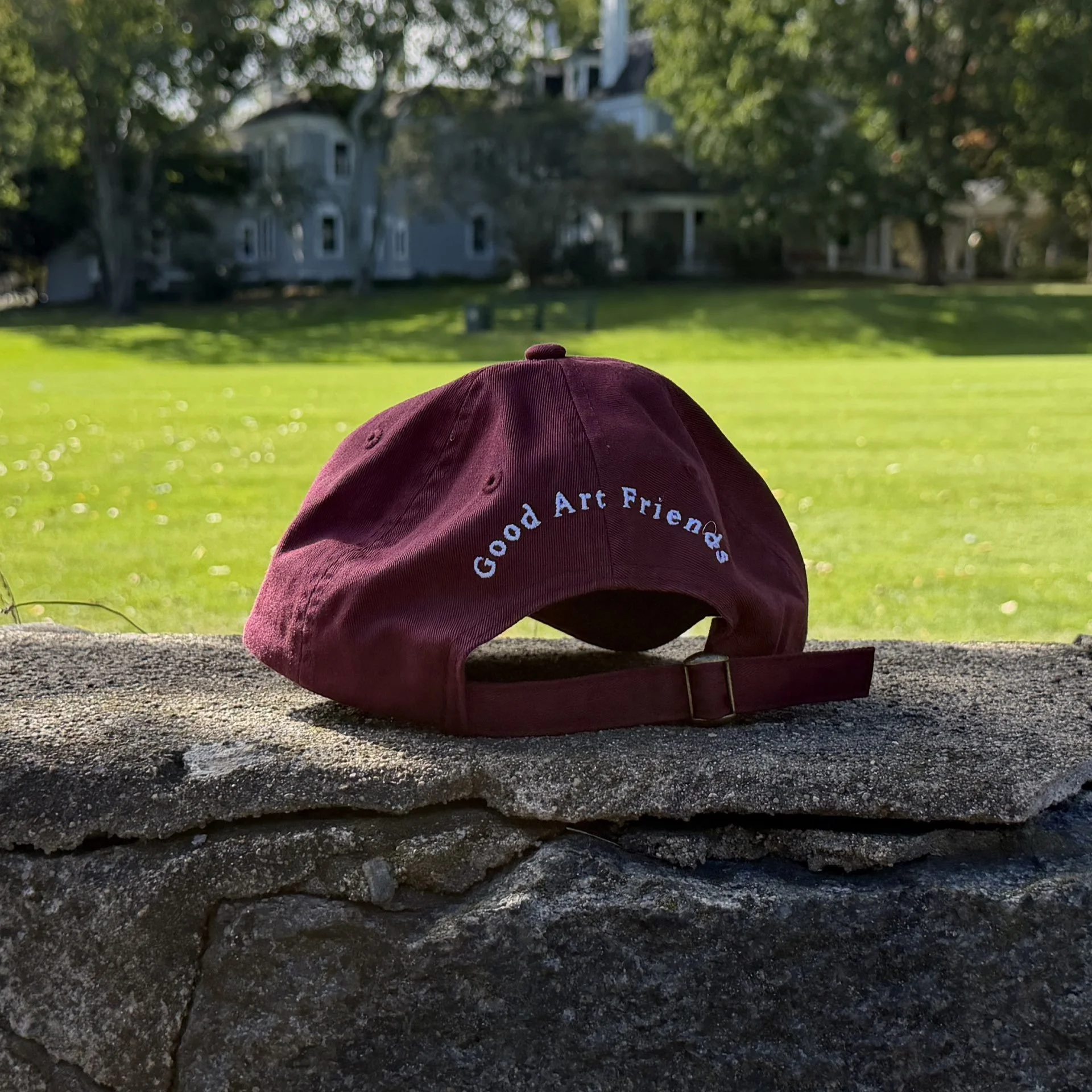 Nonfiction Campus Maroon Back.jpeg