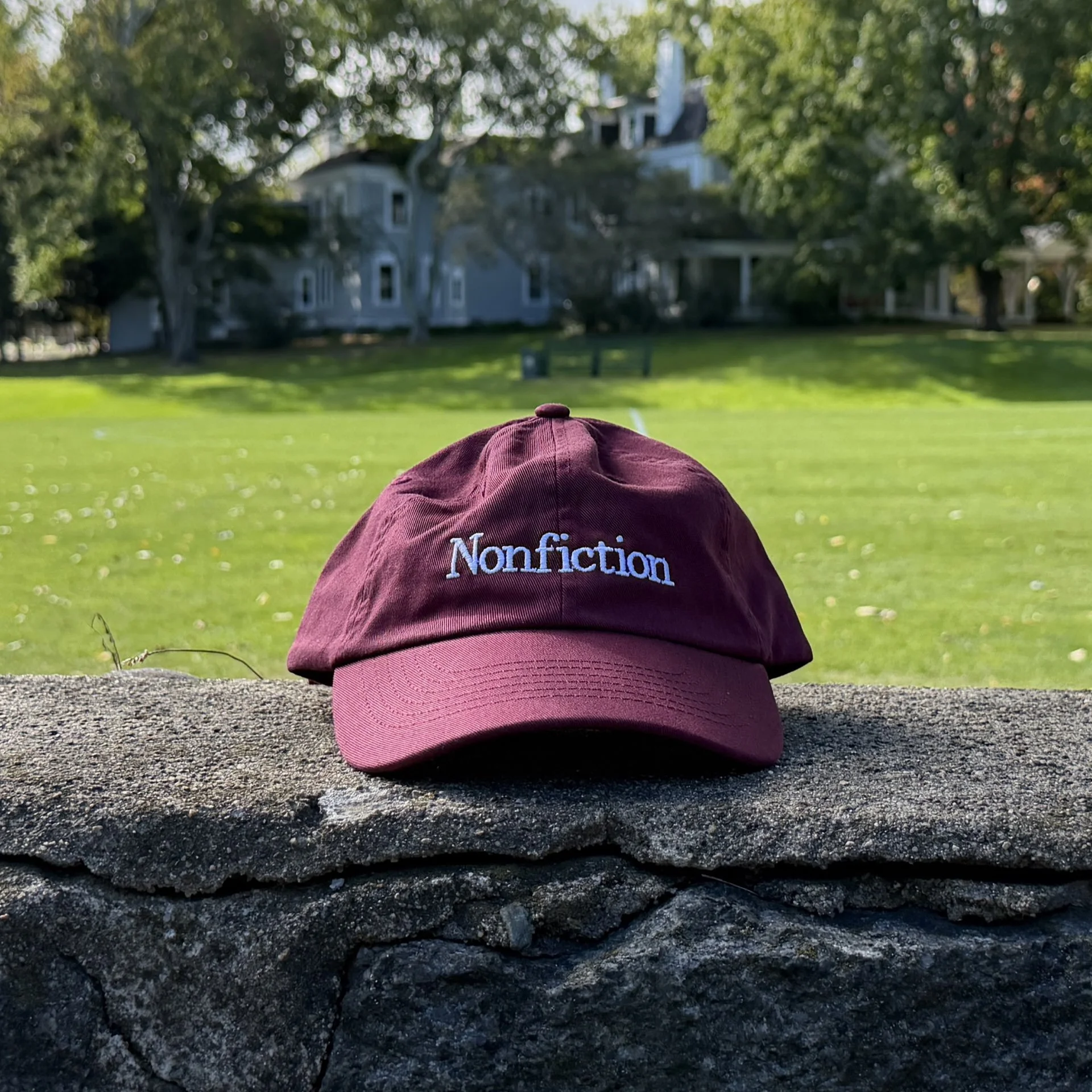 Nonfiction Campus Maroon Front.jpeg
