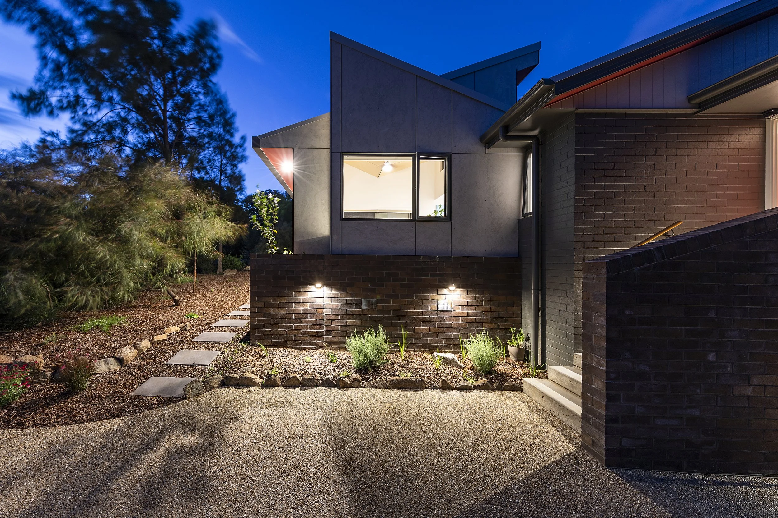 Scissor House