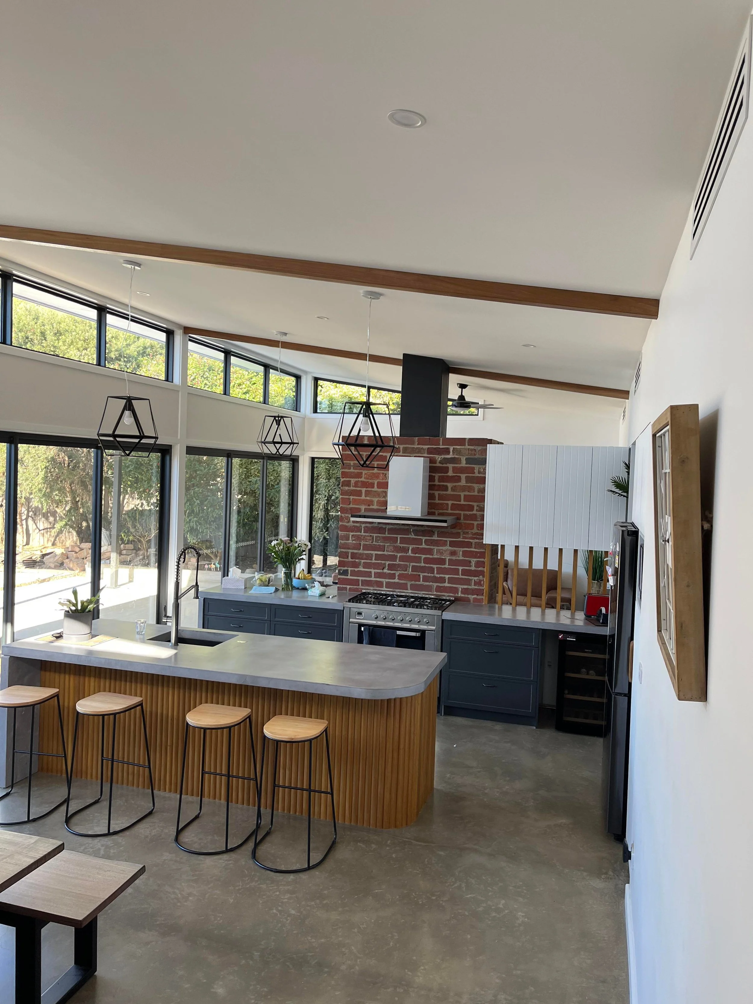 Extension/renovation - Curtin