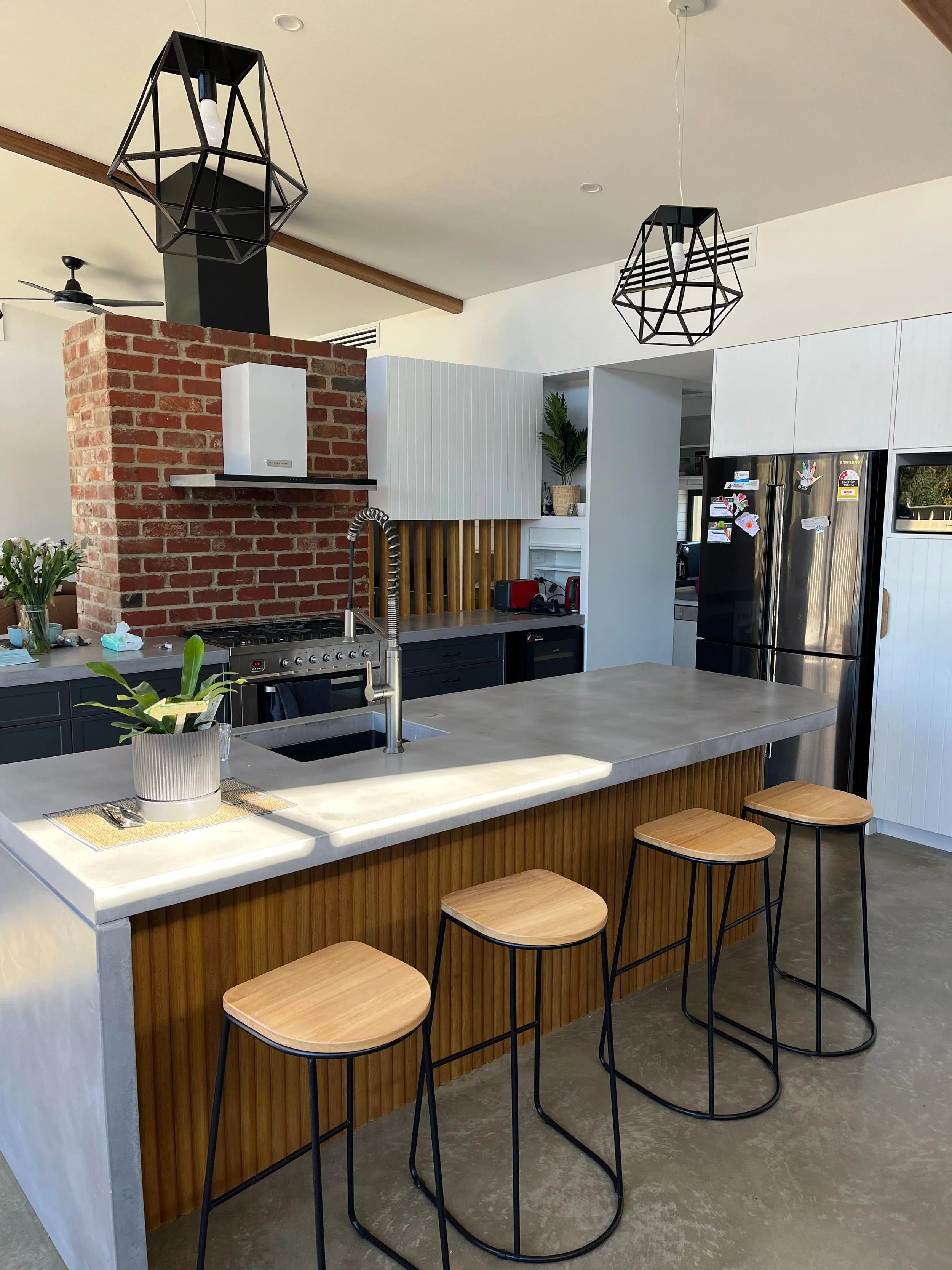 Extension/renovation - Curtin