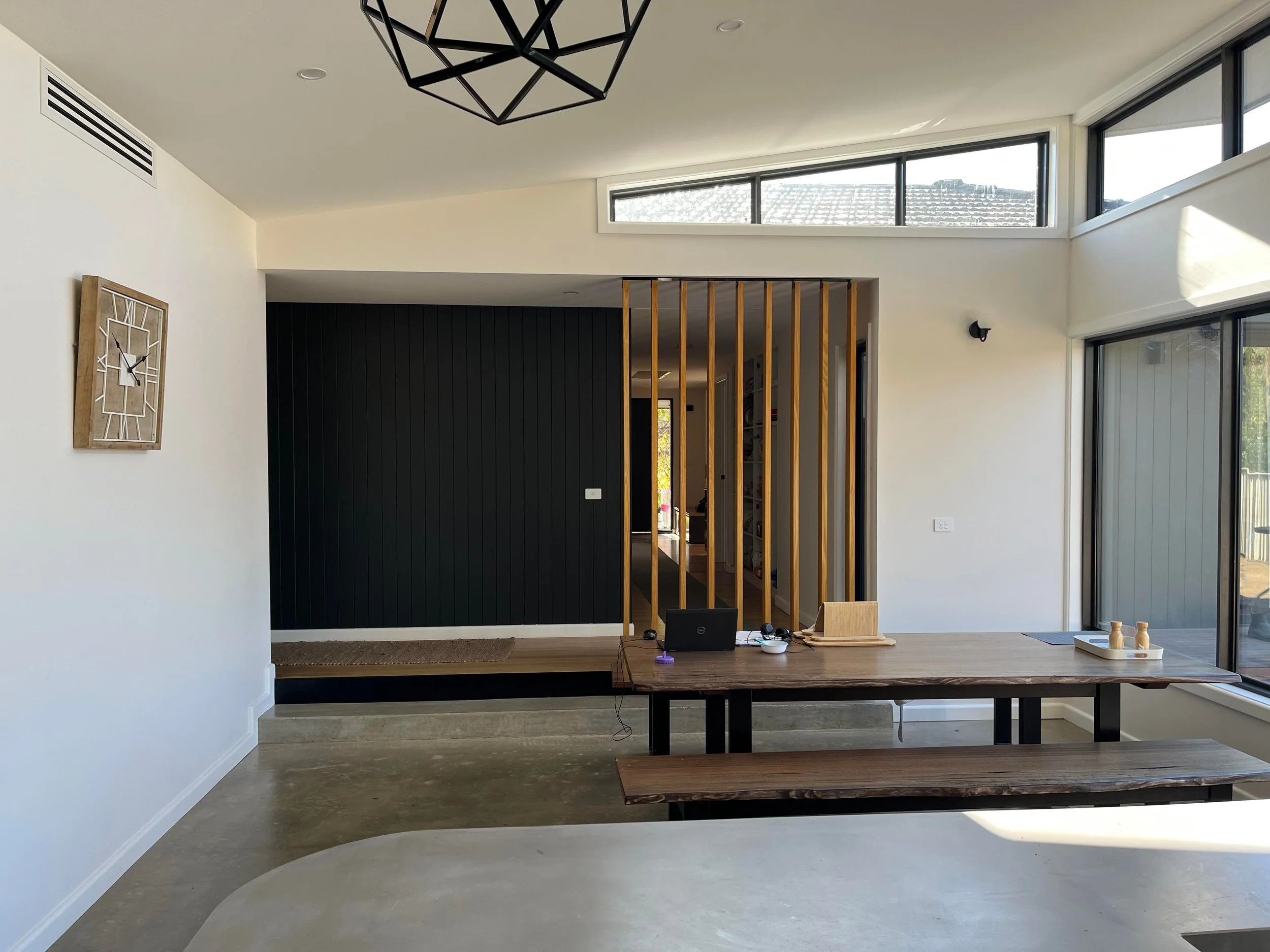 Extension/renovation - Curtin