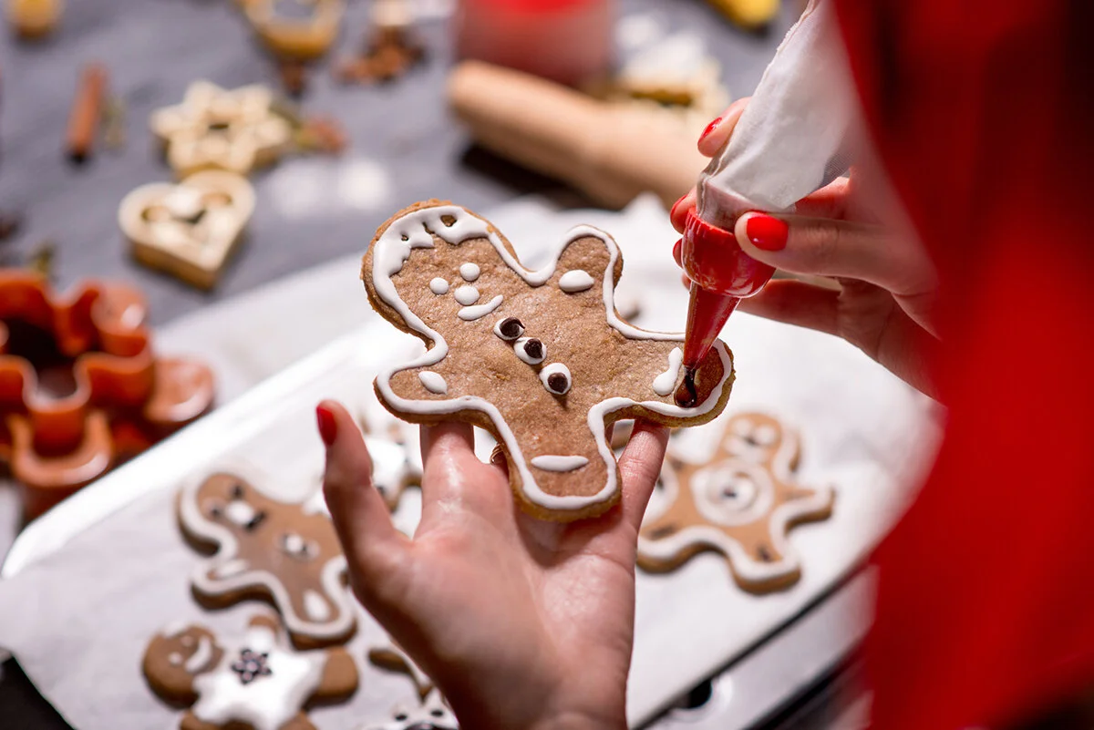 Cookie Creations with Brenda