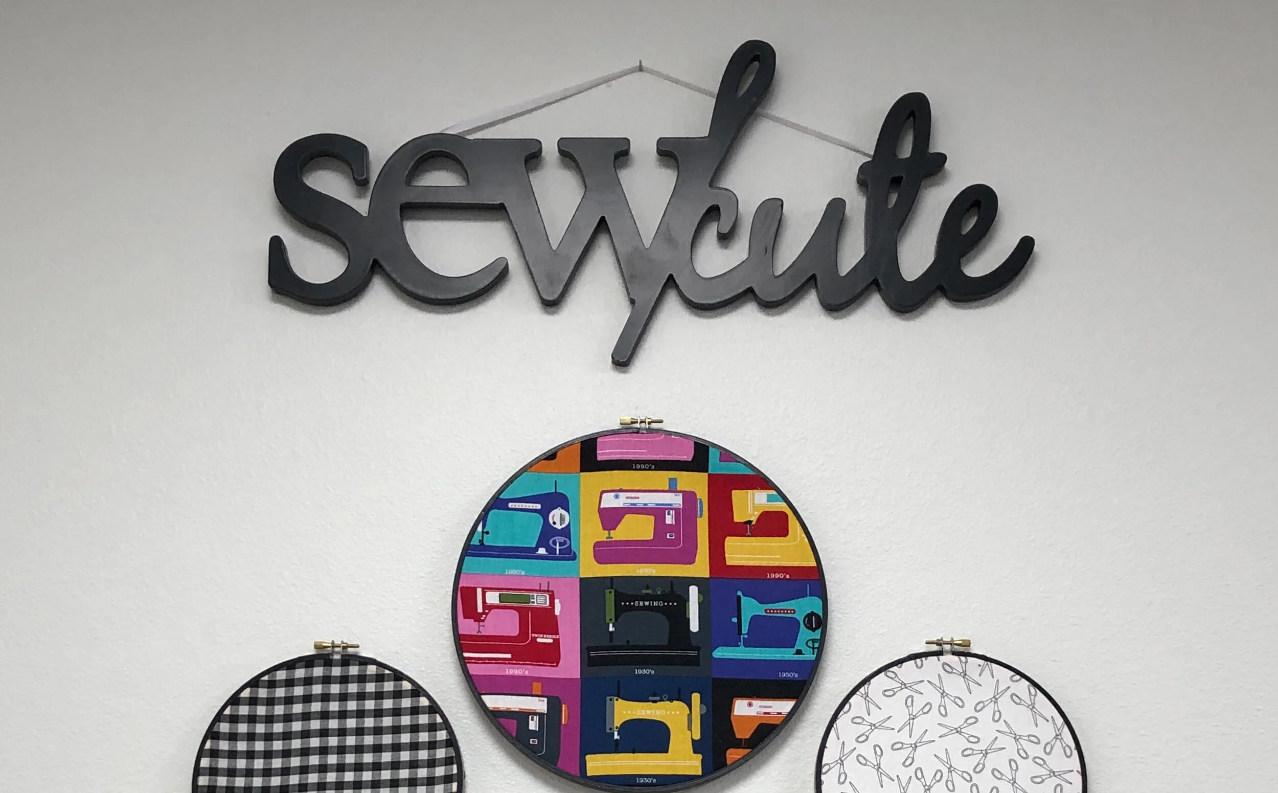 Sip, Snack & Sew and Get to Know Sew-it-All — Sew It All