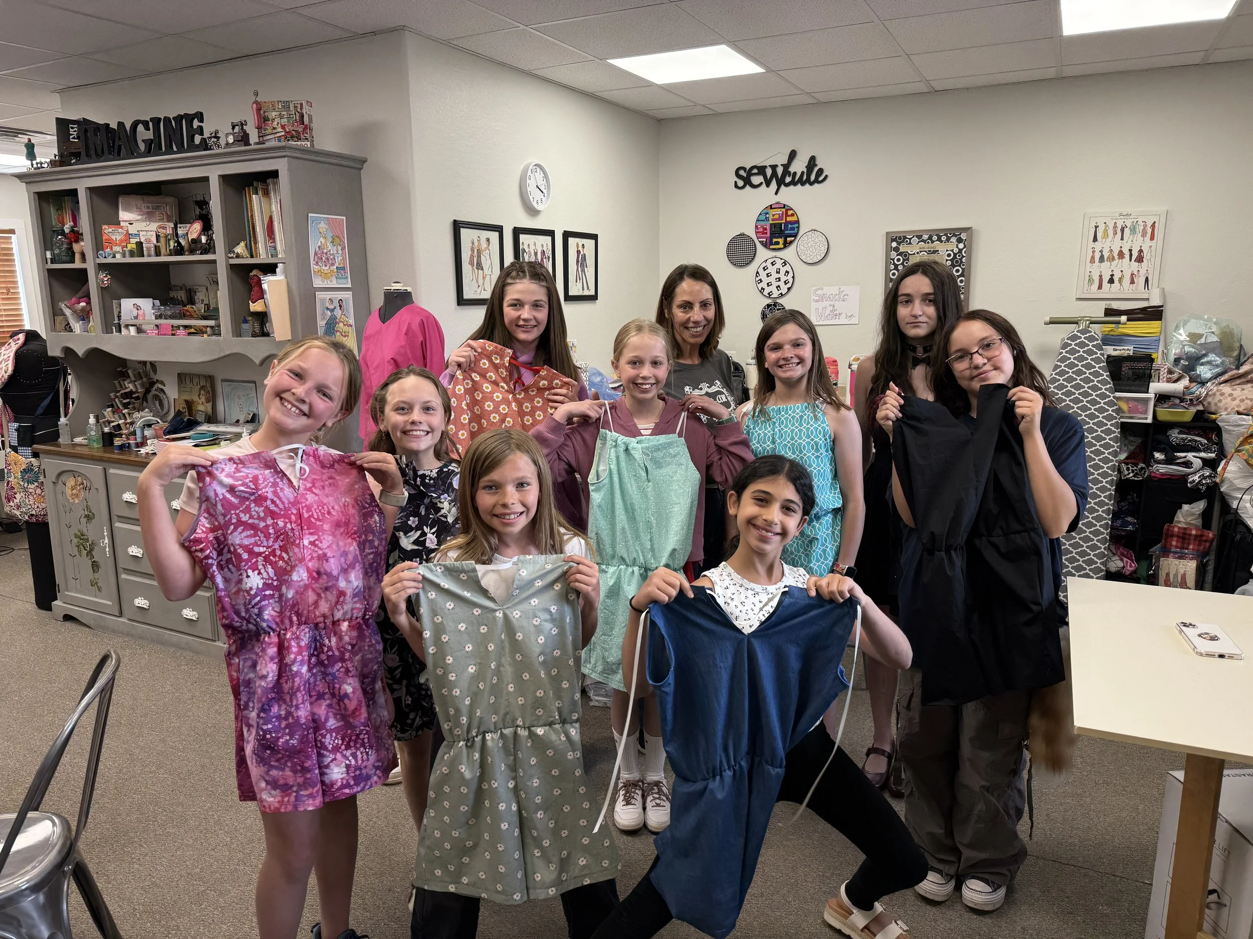 Bag-a-Palooza Camp