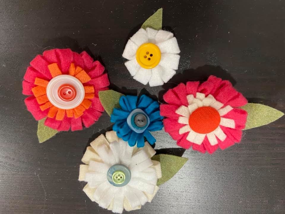 Holiday Event - Sew with Mom