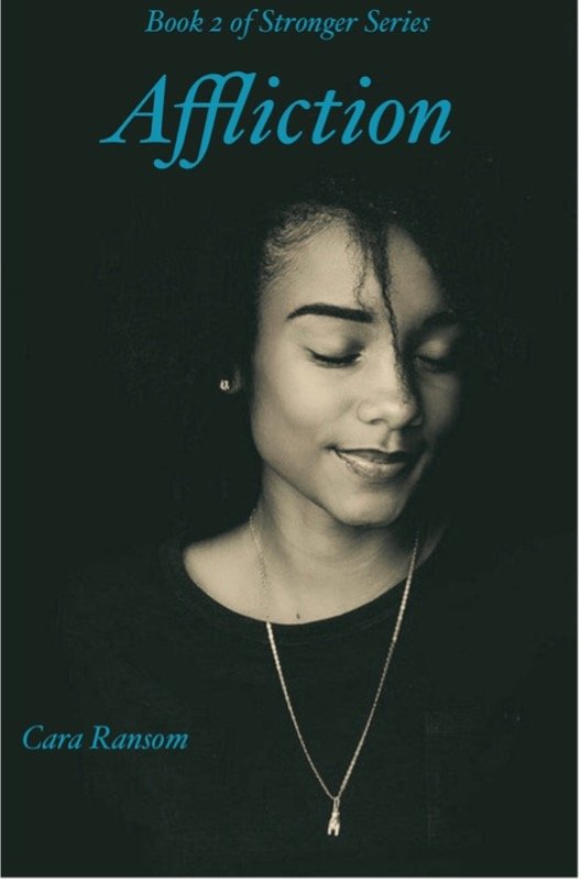 Affliction Book 2 of Stronger Series