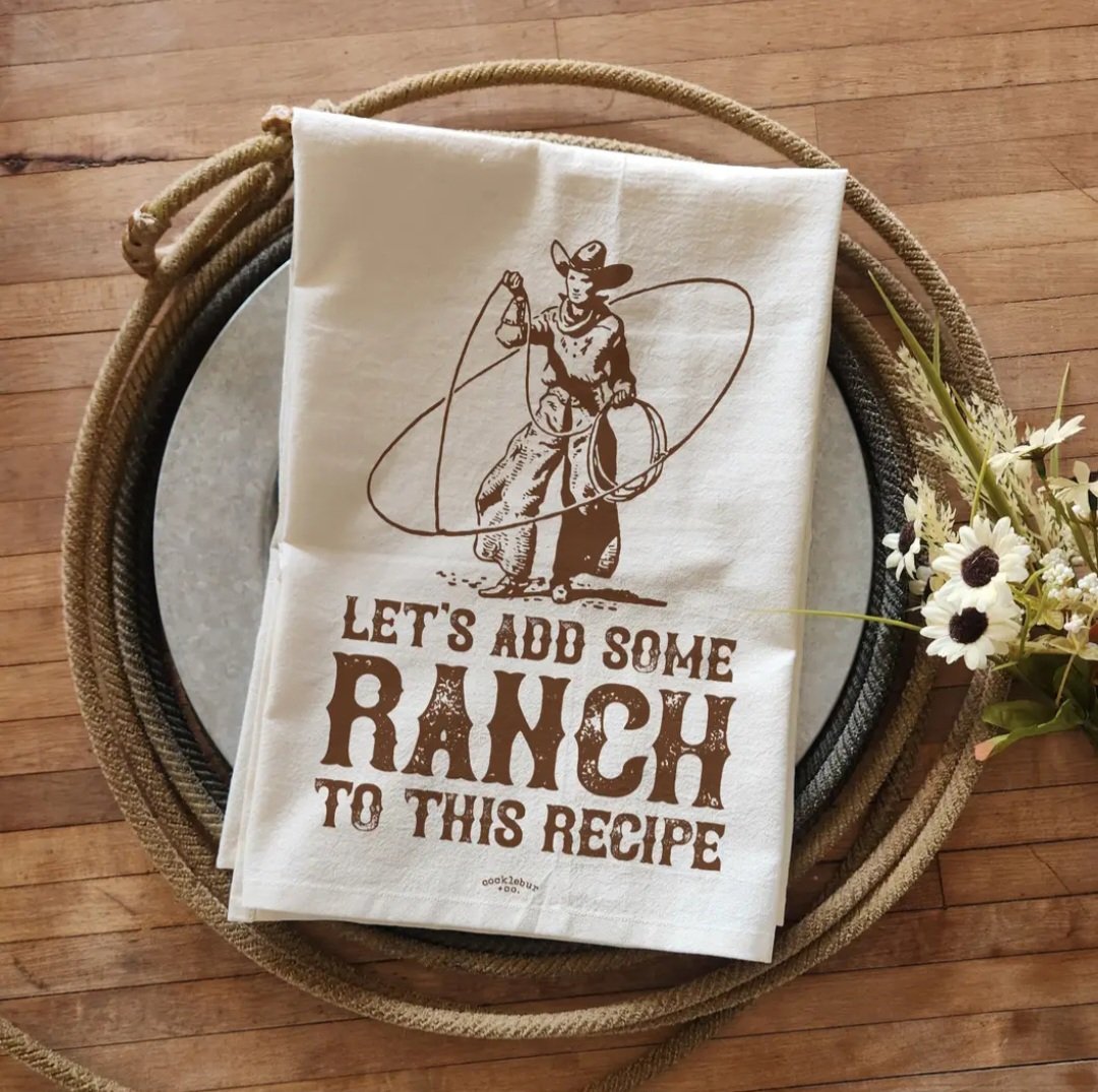 Let's Add Some Ranch To This Recipe