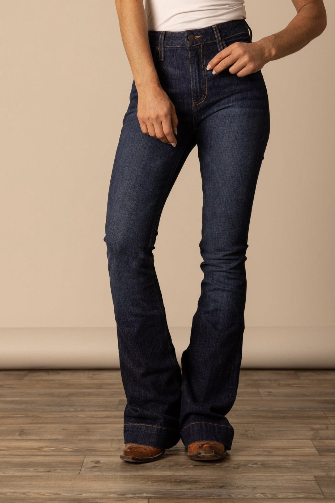 Jennifer Dark Wash by Kimes