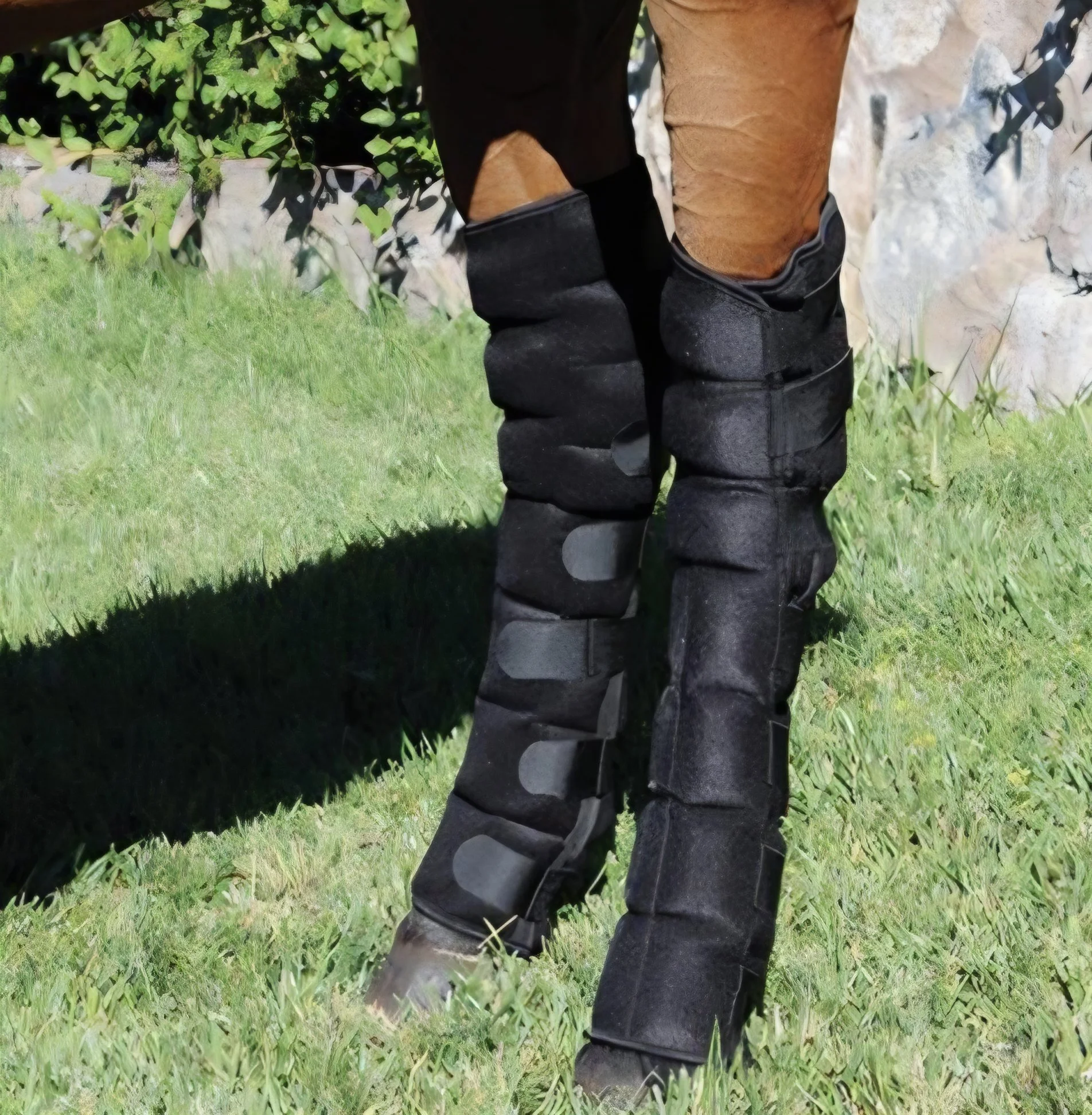 Full Leg Ice Boots by Professionals Choice