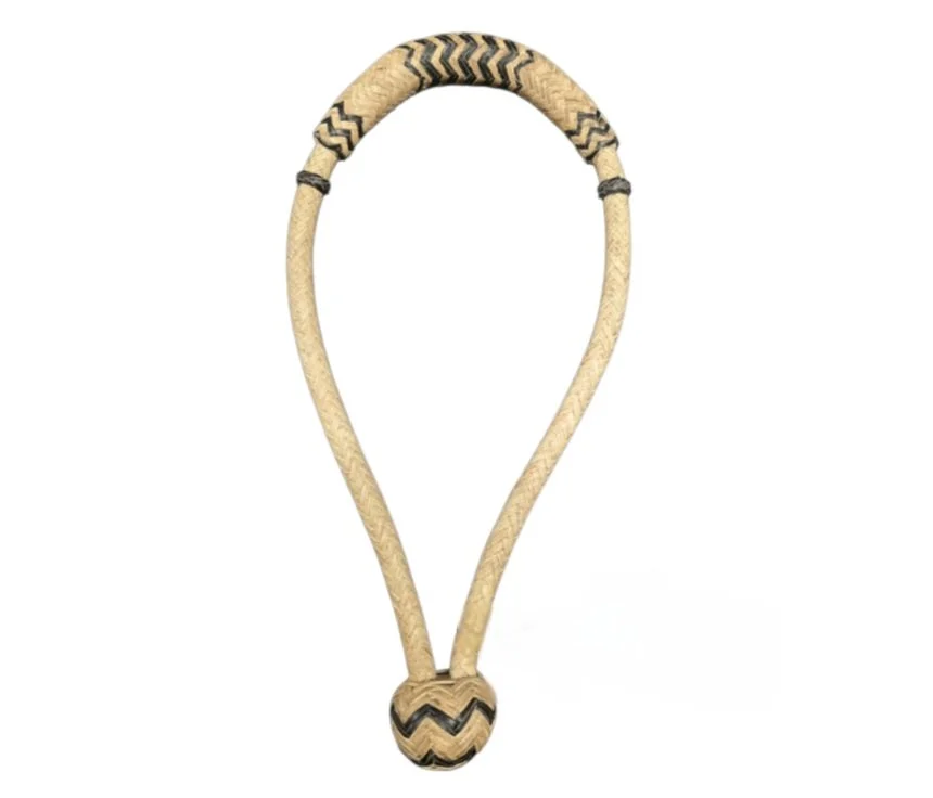 16 Ply 5/8" Rawhide Bosal