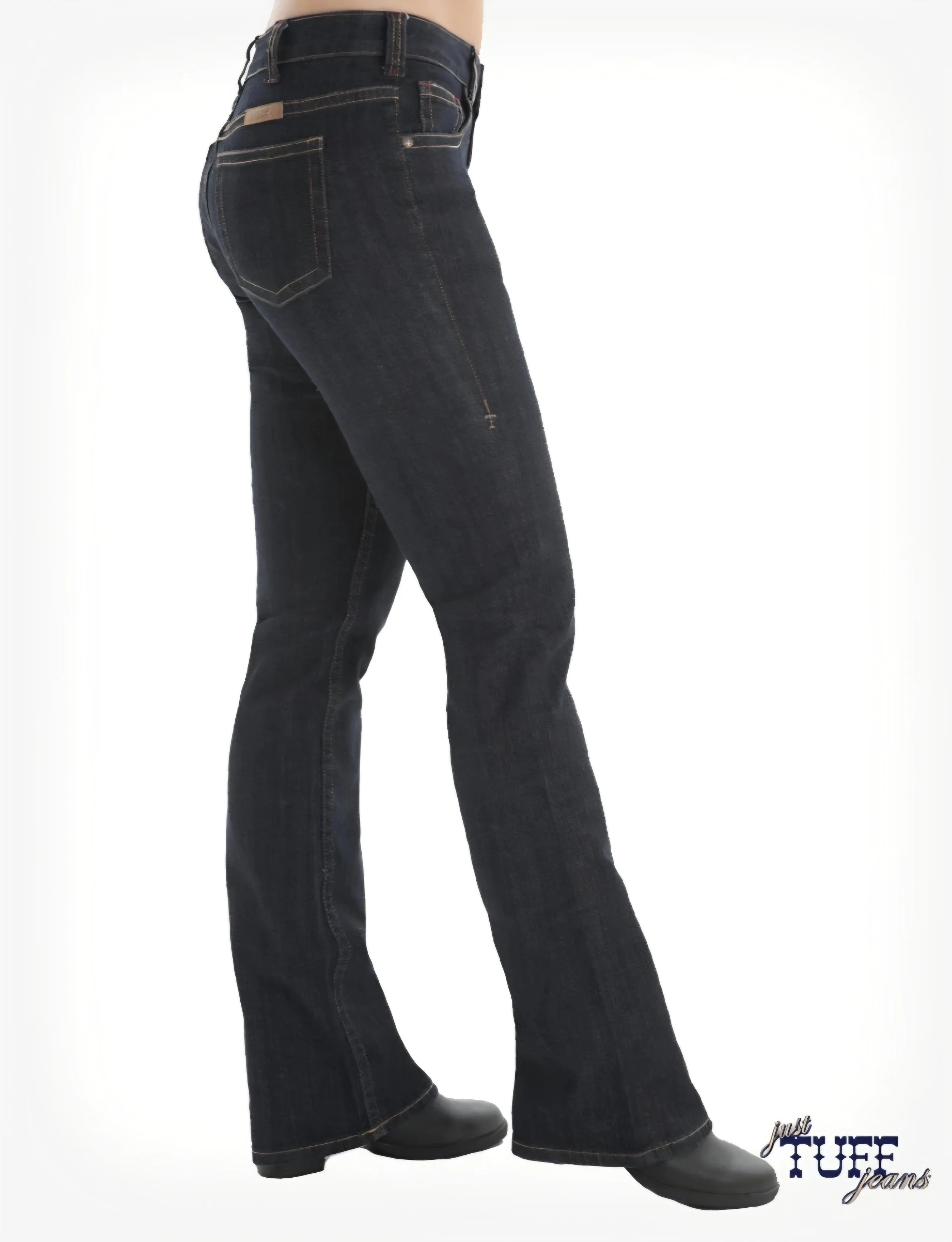 Just Tuff Jeans by Cowgirl Tuff
