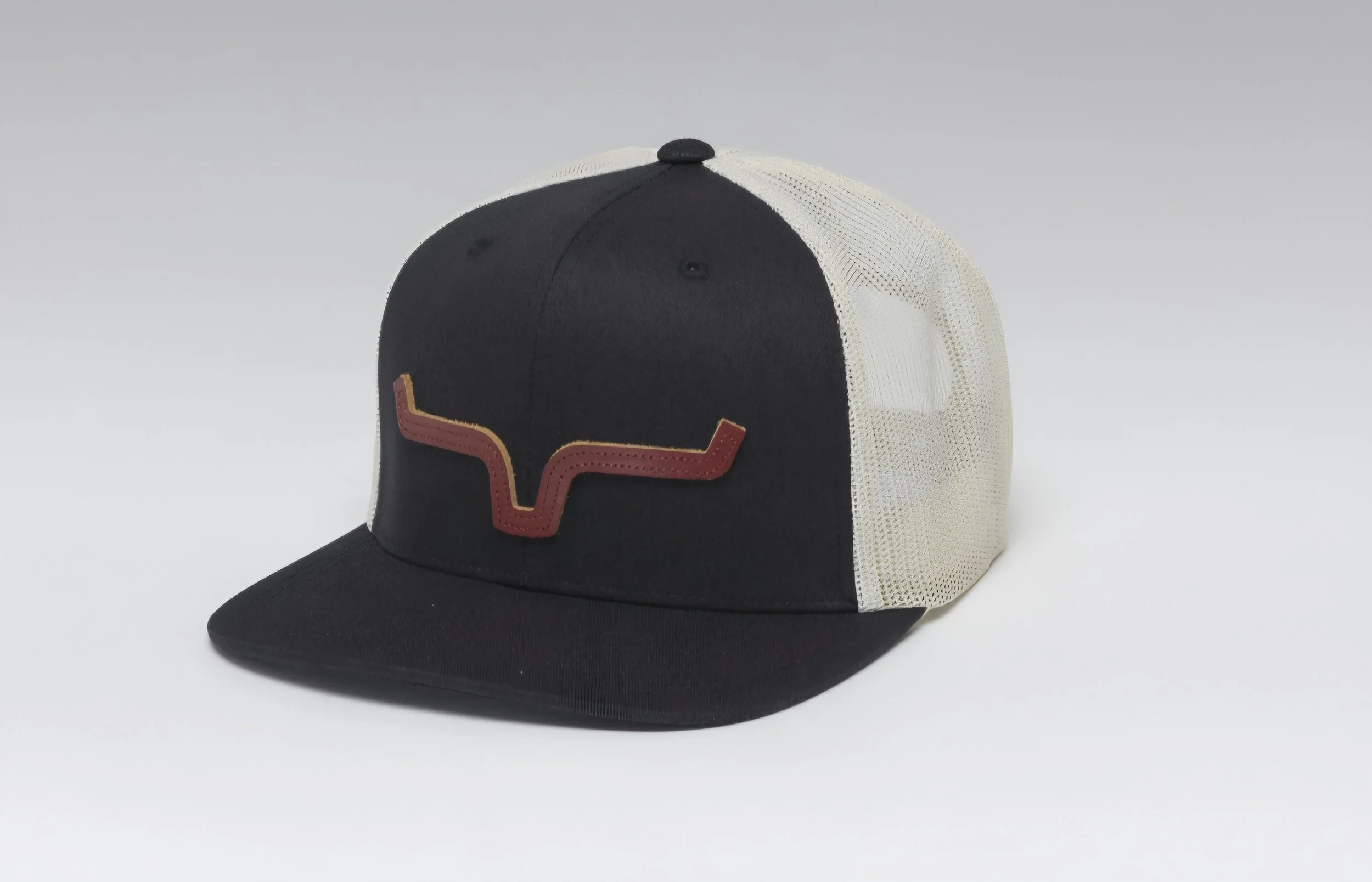 Atg Trucker Hat Navy