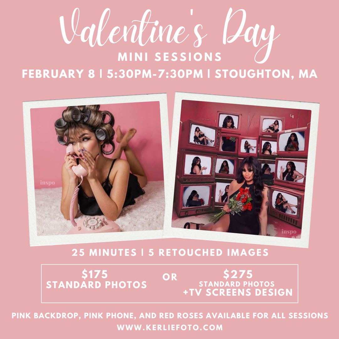 Valentine Mini Sessions