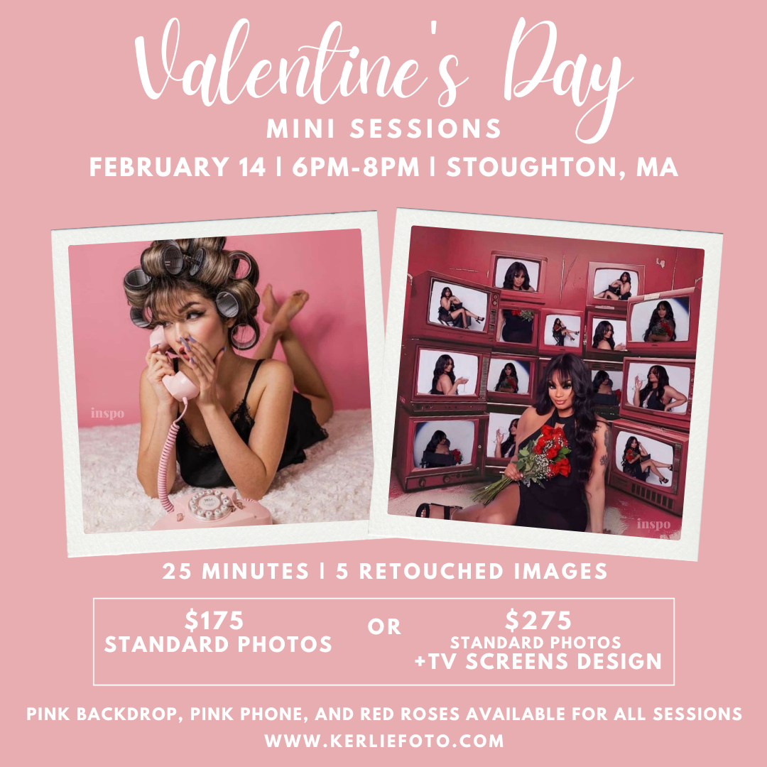 Valentine Mini Sessions
