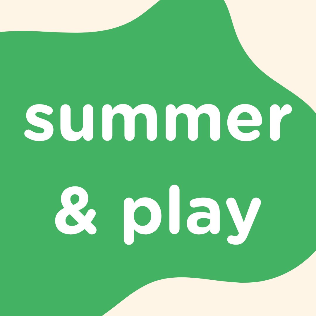 summer & play