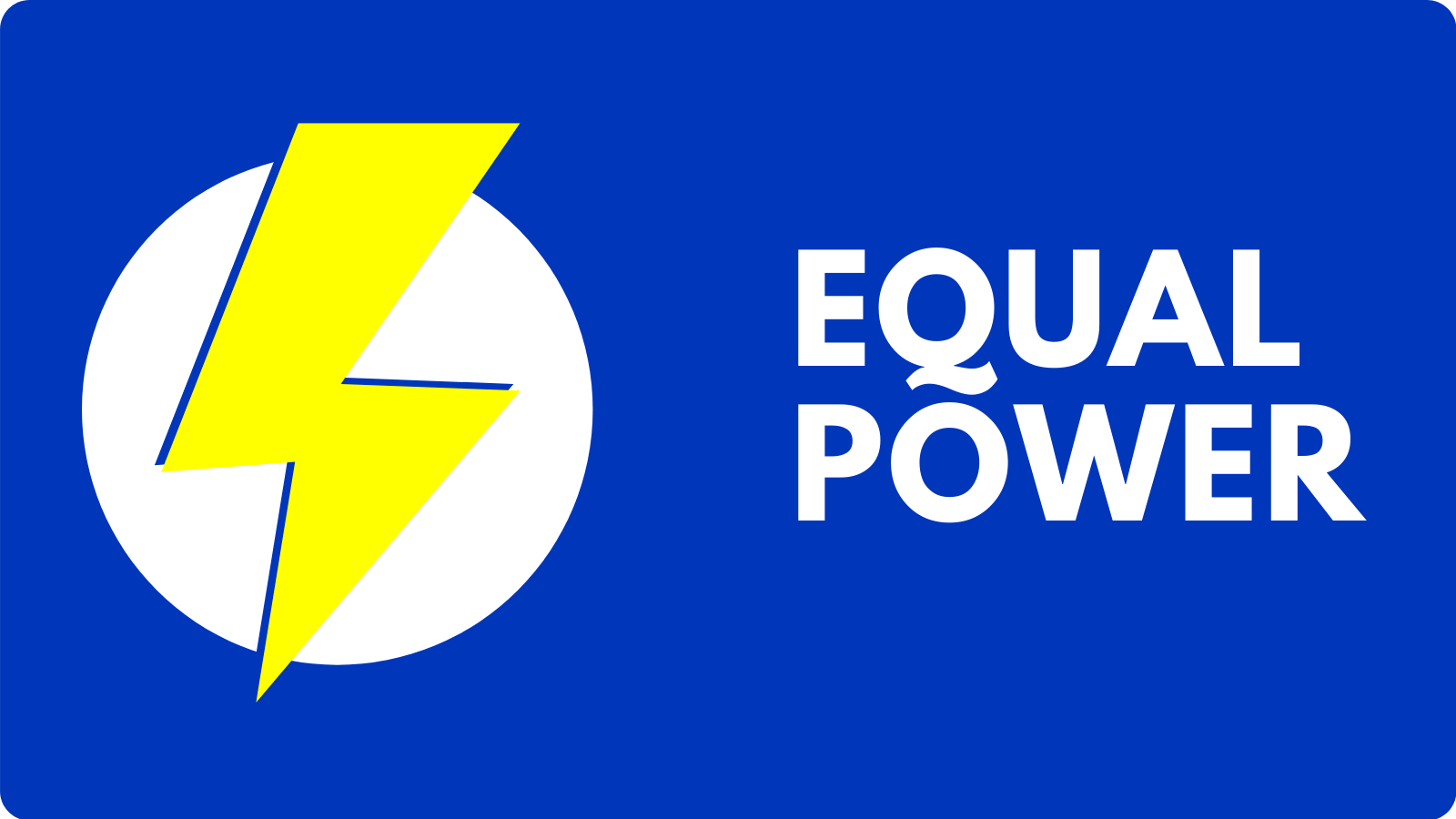 About us — Equal Power