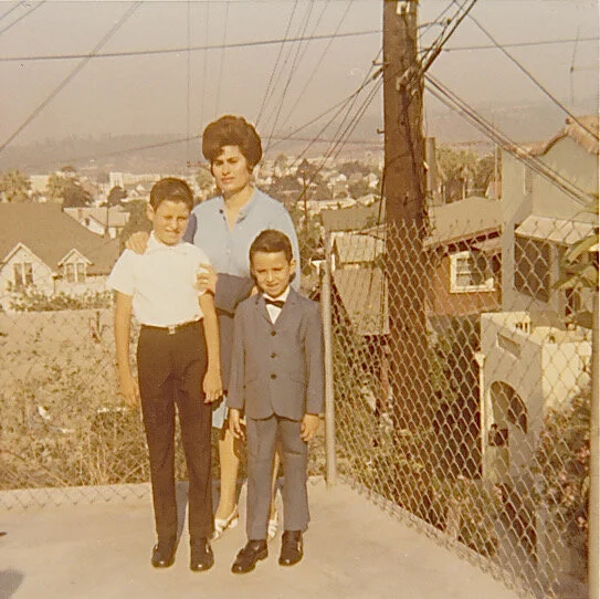 Visiting My Childhood Home Almost 50 Years Later