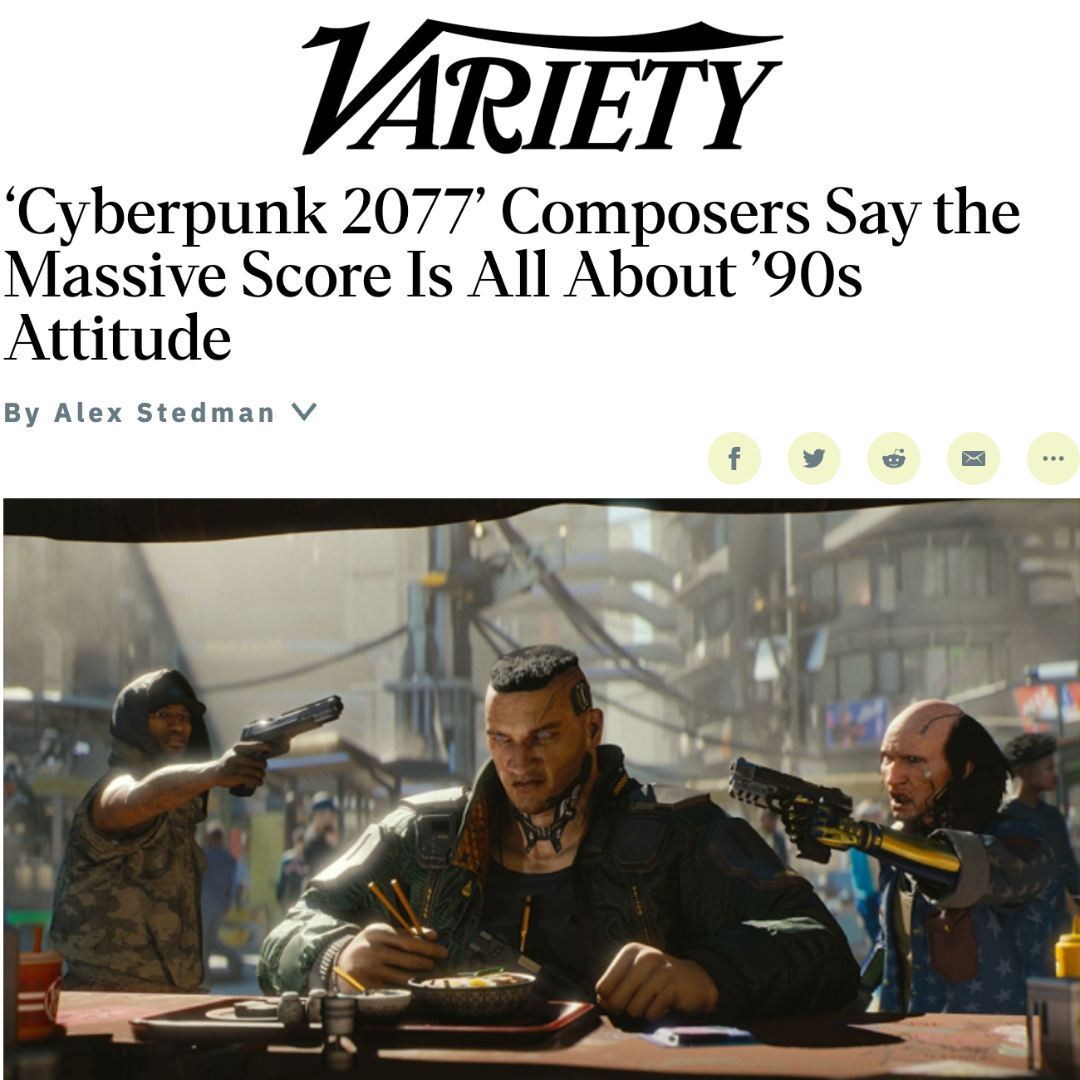 Variety - P.T. Adamczyk