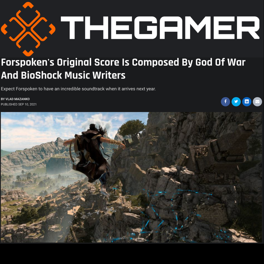 The Gamer - Garry Schyman