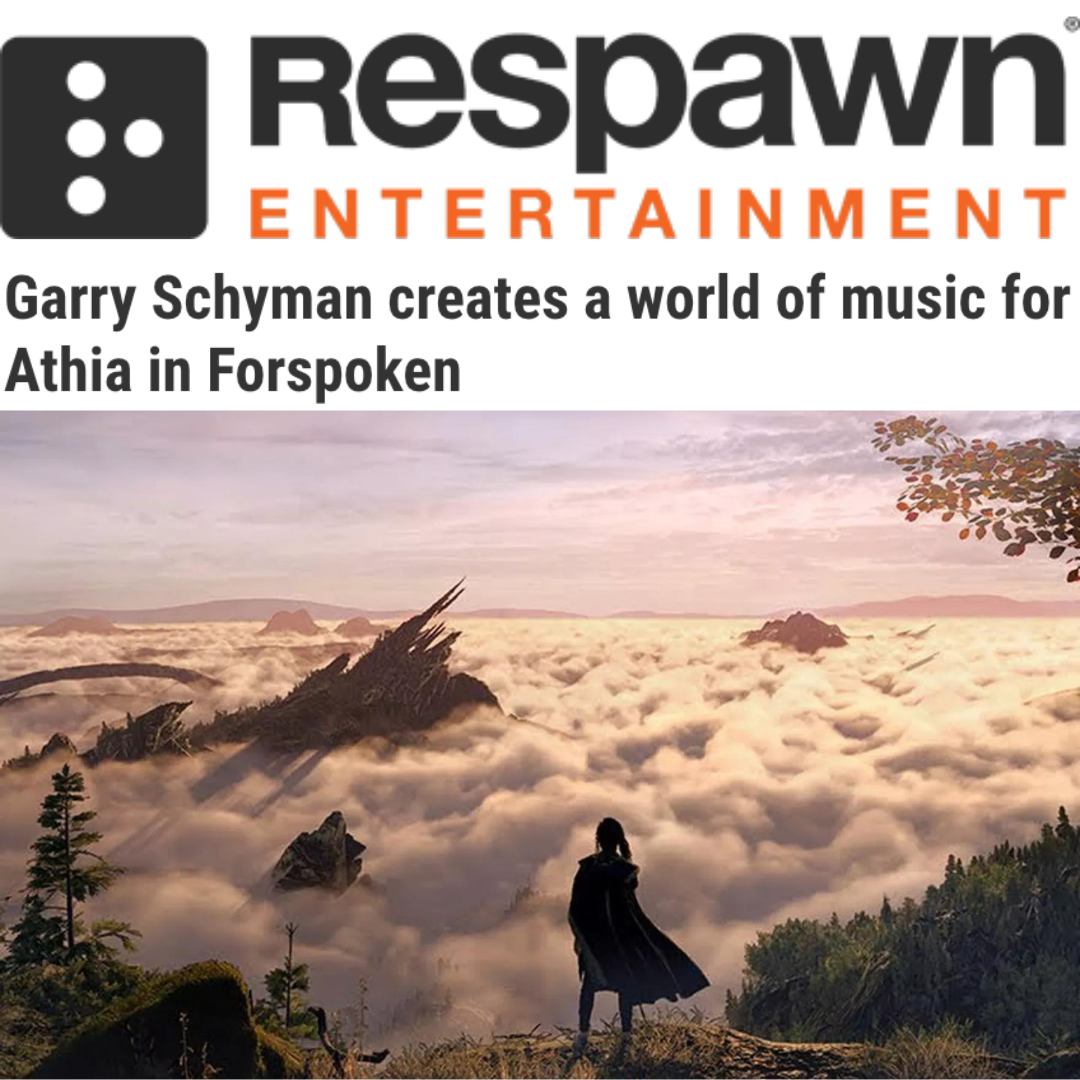 Respawn - Garry Schyman
