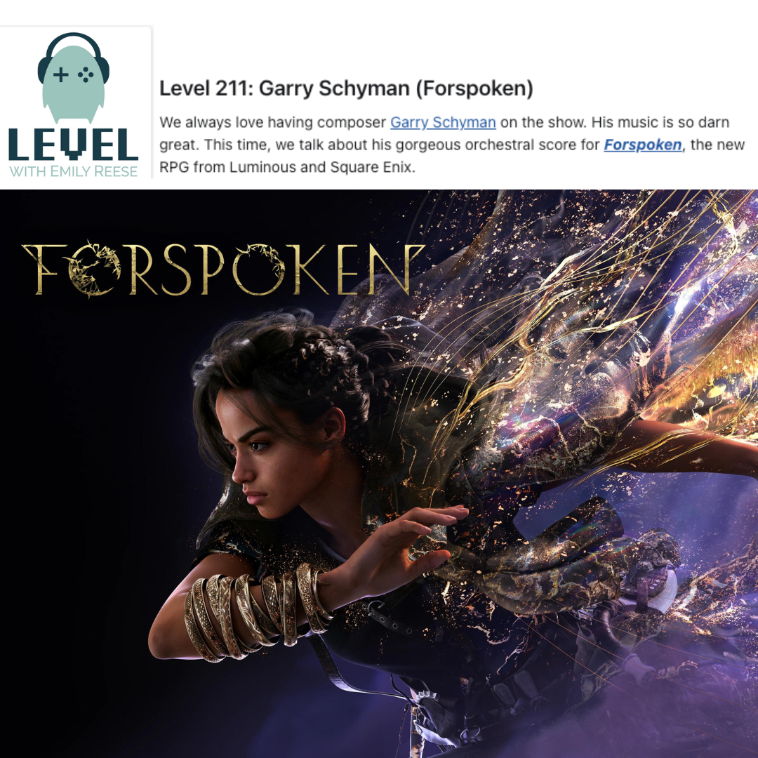 Level With Emiy Reese - Garry Schyman