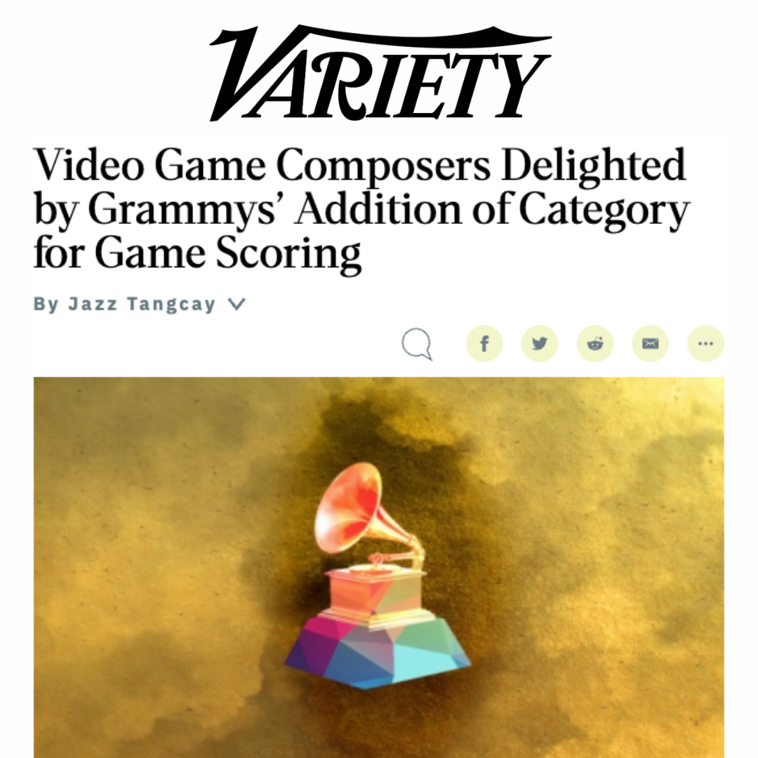 Variety - Gordy Haab
