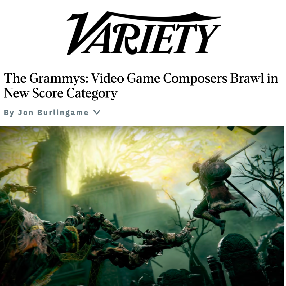 Variety - Andrew Prahlow