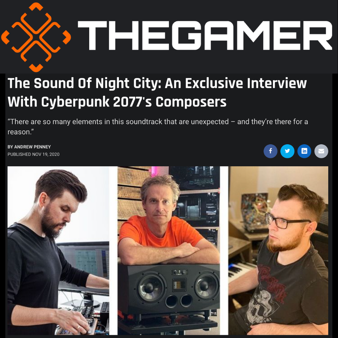 The Gamer - P.T. Adamczyk