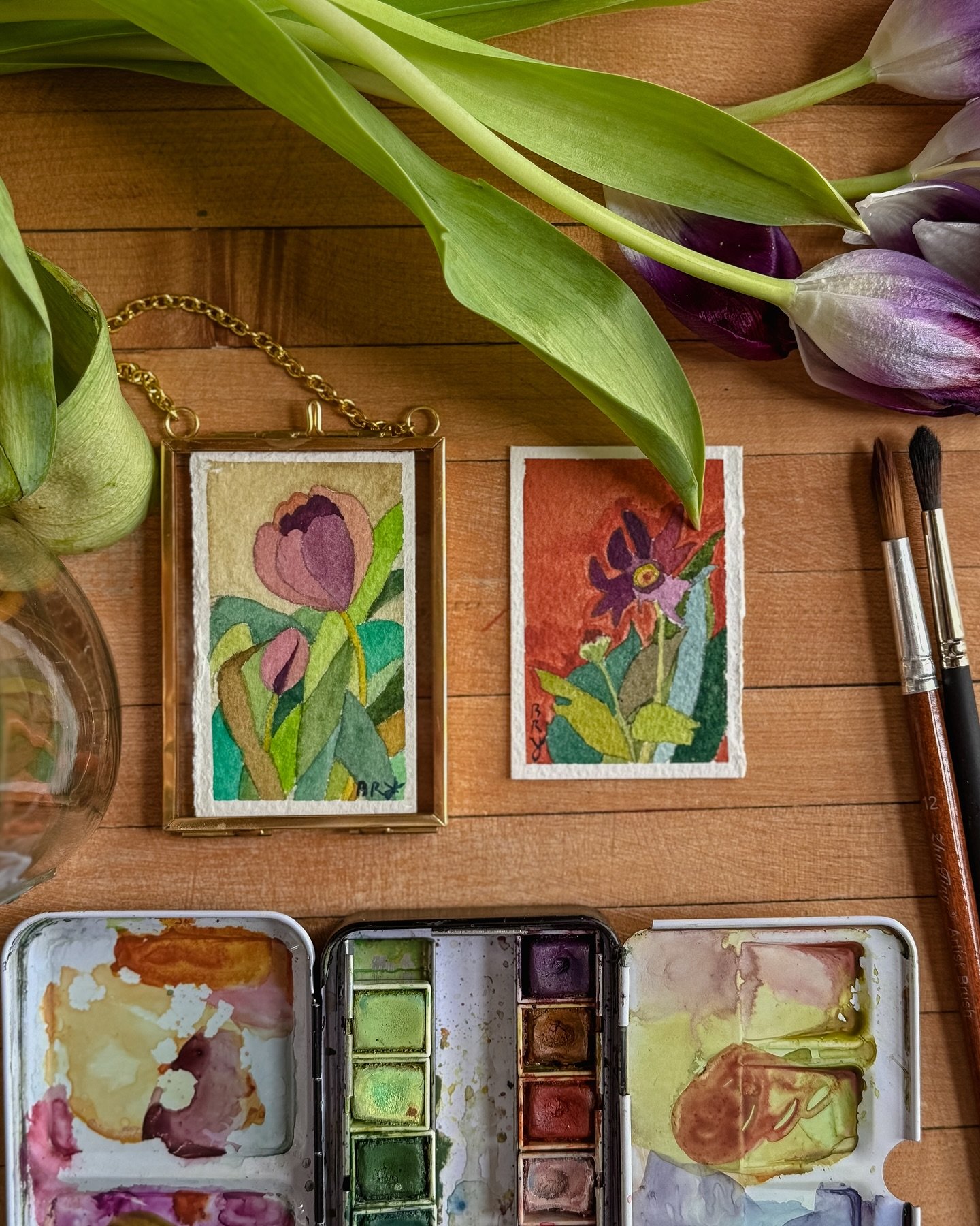 N E W 〰️w a t e r c o l o r  c l a s s 

Mother Blooms Watercolor Workshop
Sunday, May 4 
At @kincoffeeandcrafthouse 

This is a special class that supports the ministry of YoungLives Holland ~ an organization near and dear to my heart.

Register &am