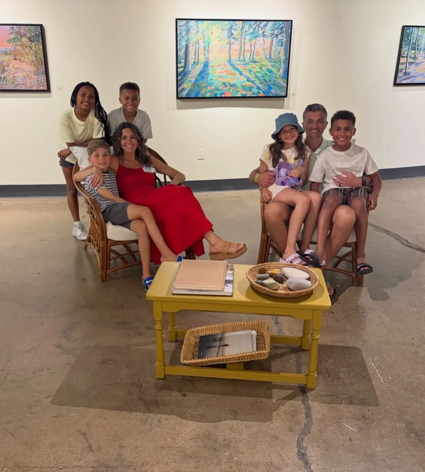 Last night was amazing! What a gift! So many people I love celebrating art and the big lake that we love. I&rsquo;m so thankful to all of you who came, who&rsquo;ve been supporting my work for years, who purchased work from the show, who sent me nice