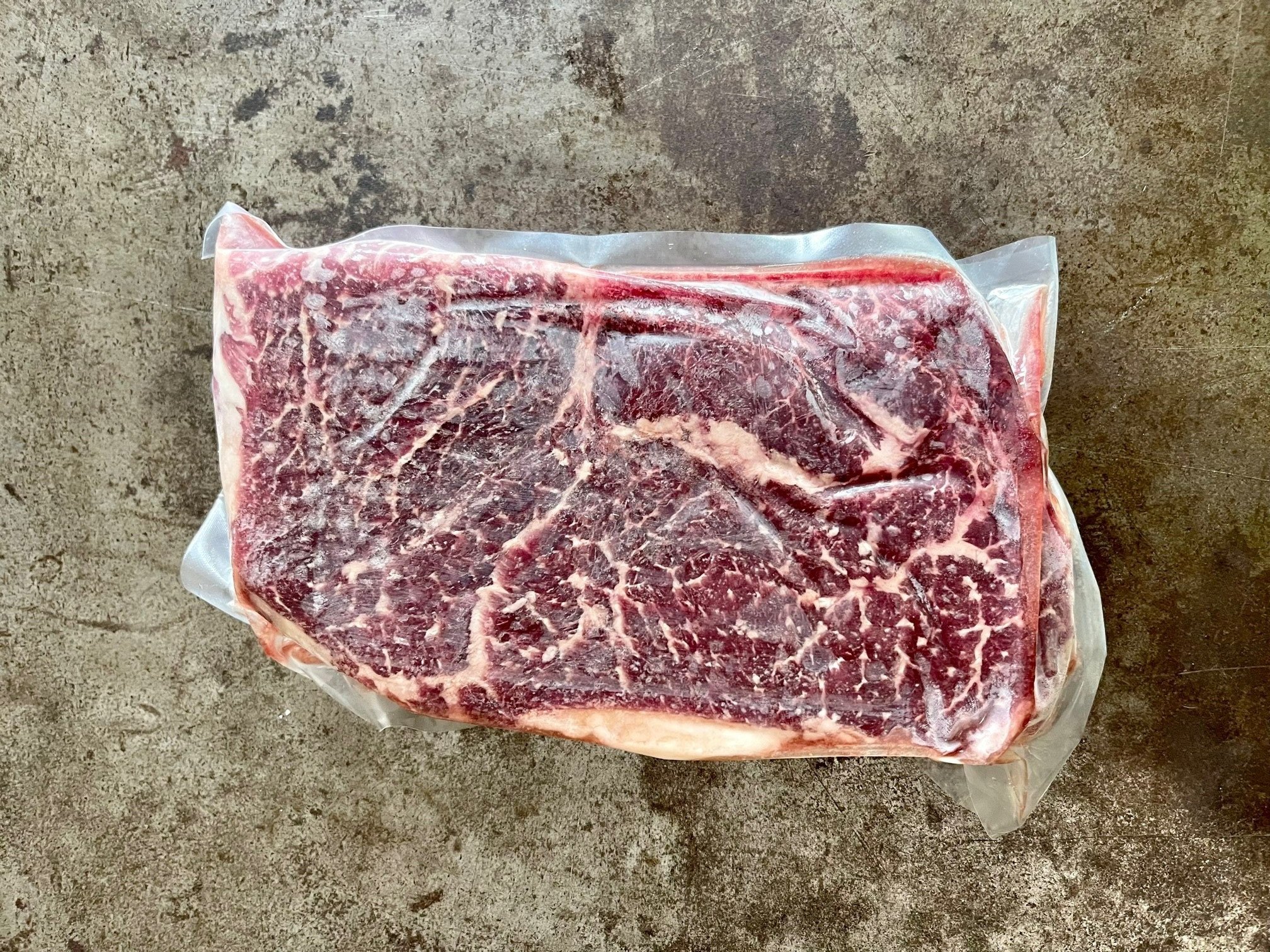 REM5 Farms Top Sirloin Steak