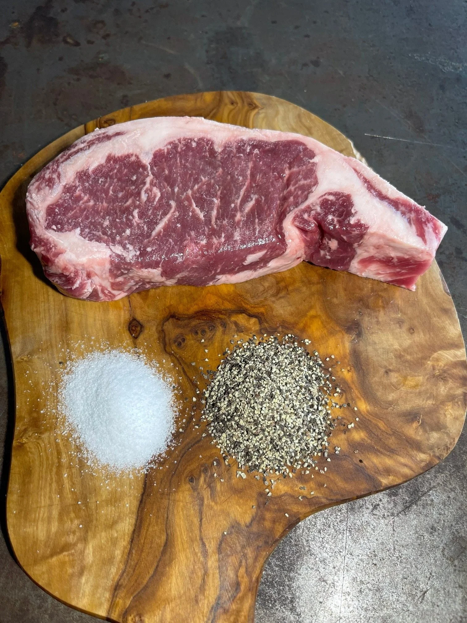 REM5 Farms Ribeye Steak - Boneless