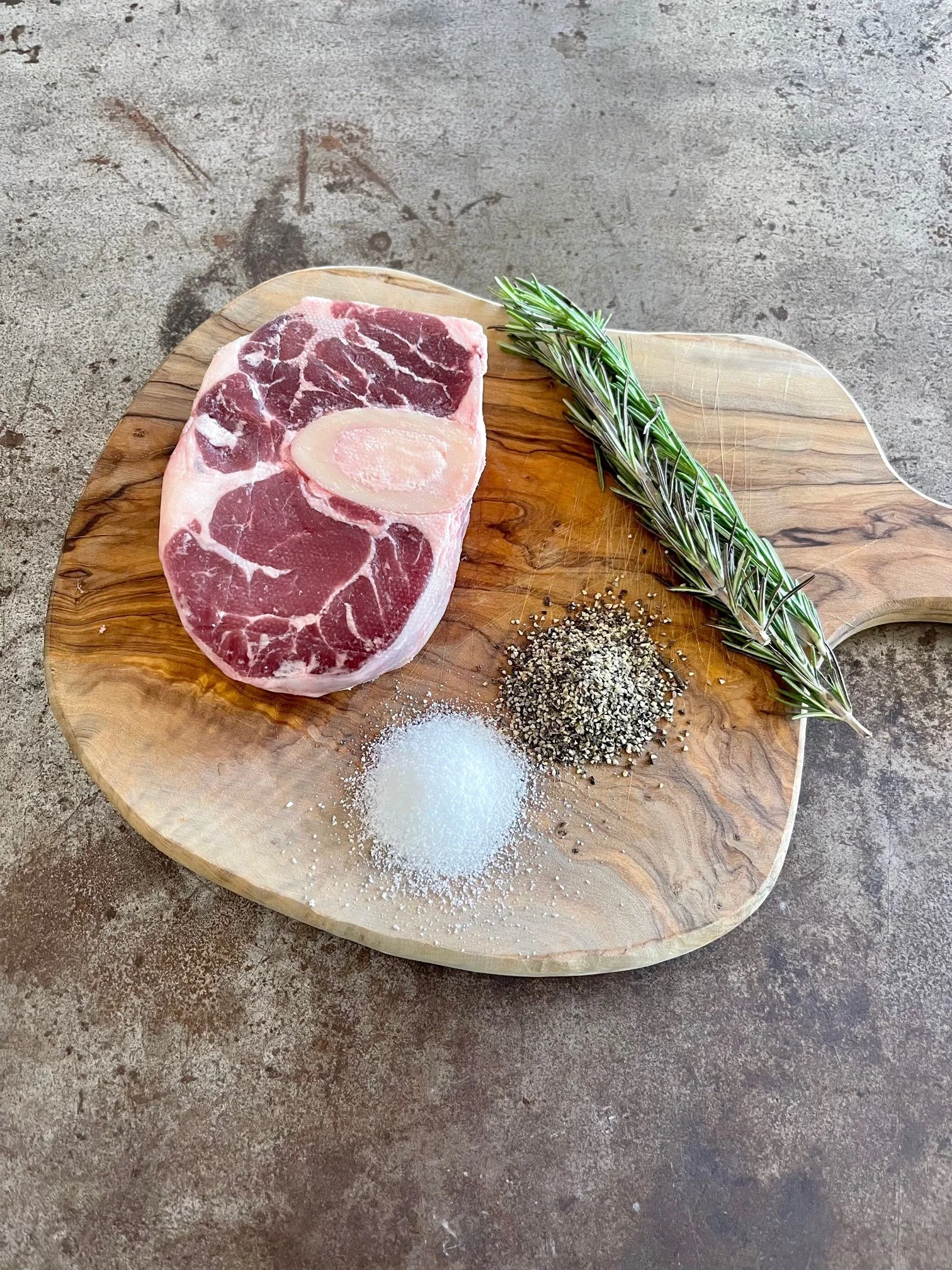 REM5 Farms Cross Cut Shanks - Osso Bucco