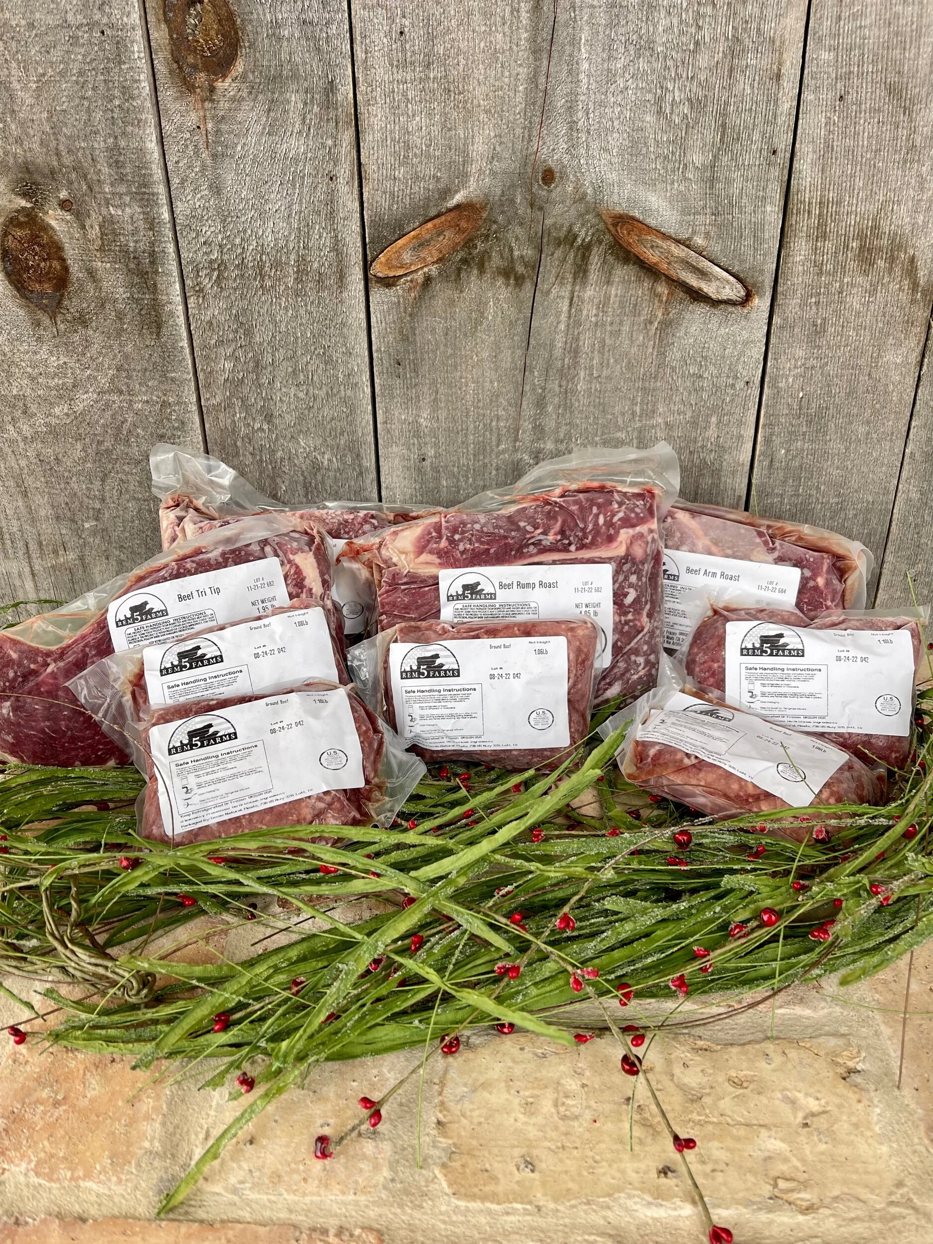 REM5 Farms - Roast Sampler Box