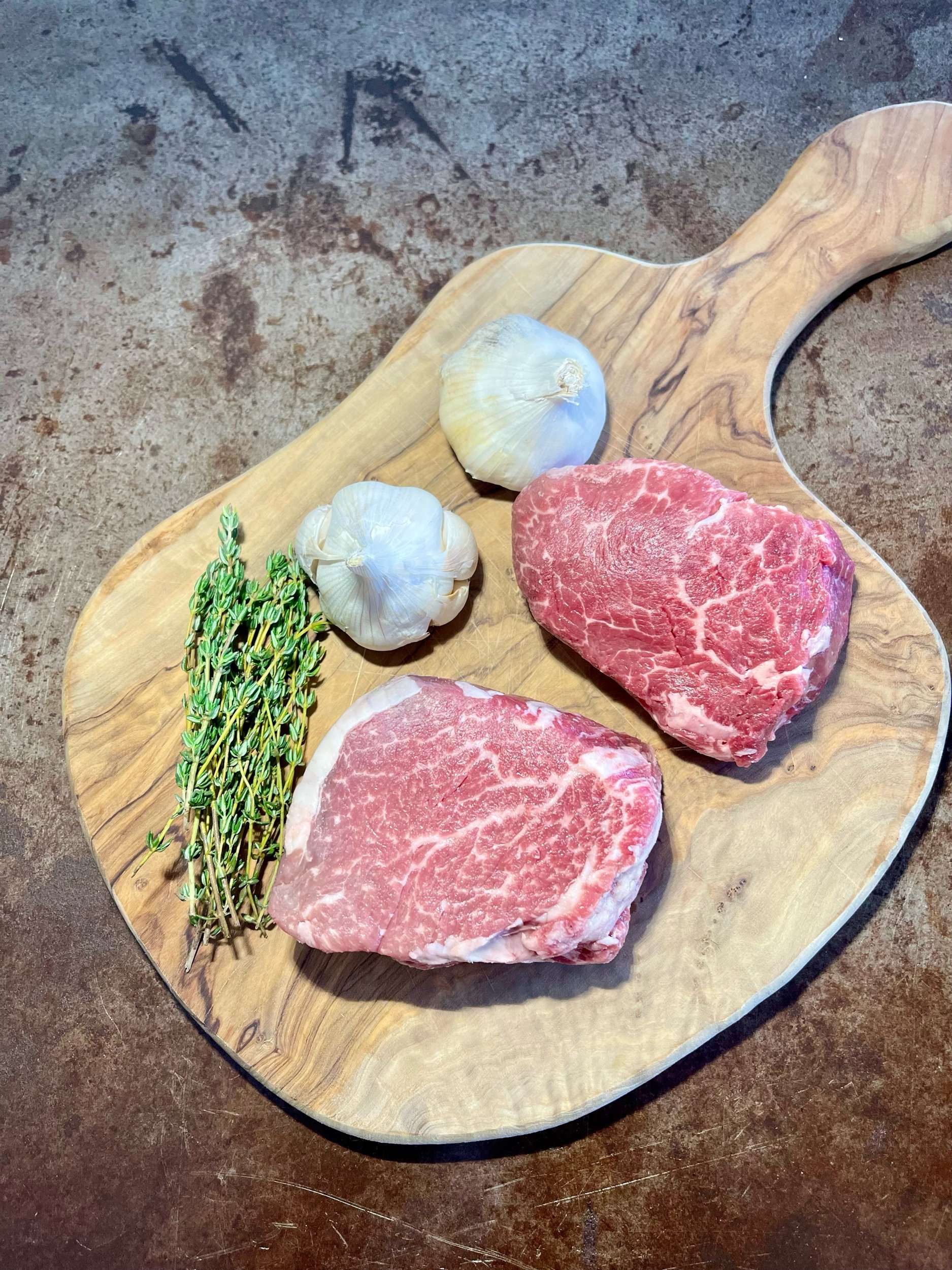 REM5 Farms Filet Mignon - Tenderloin Steak