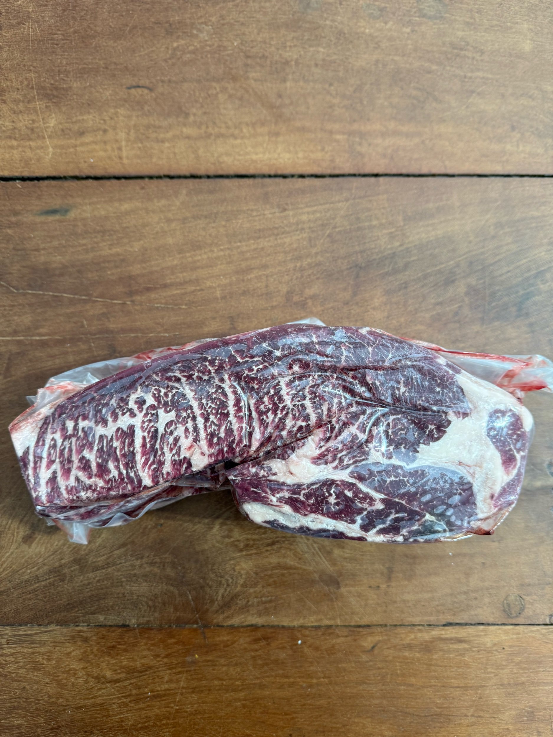 REM5 Farms - Wagyu Chuck Roast - Boneless