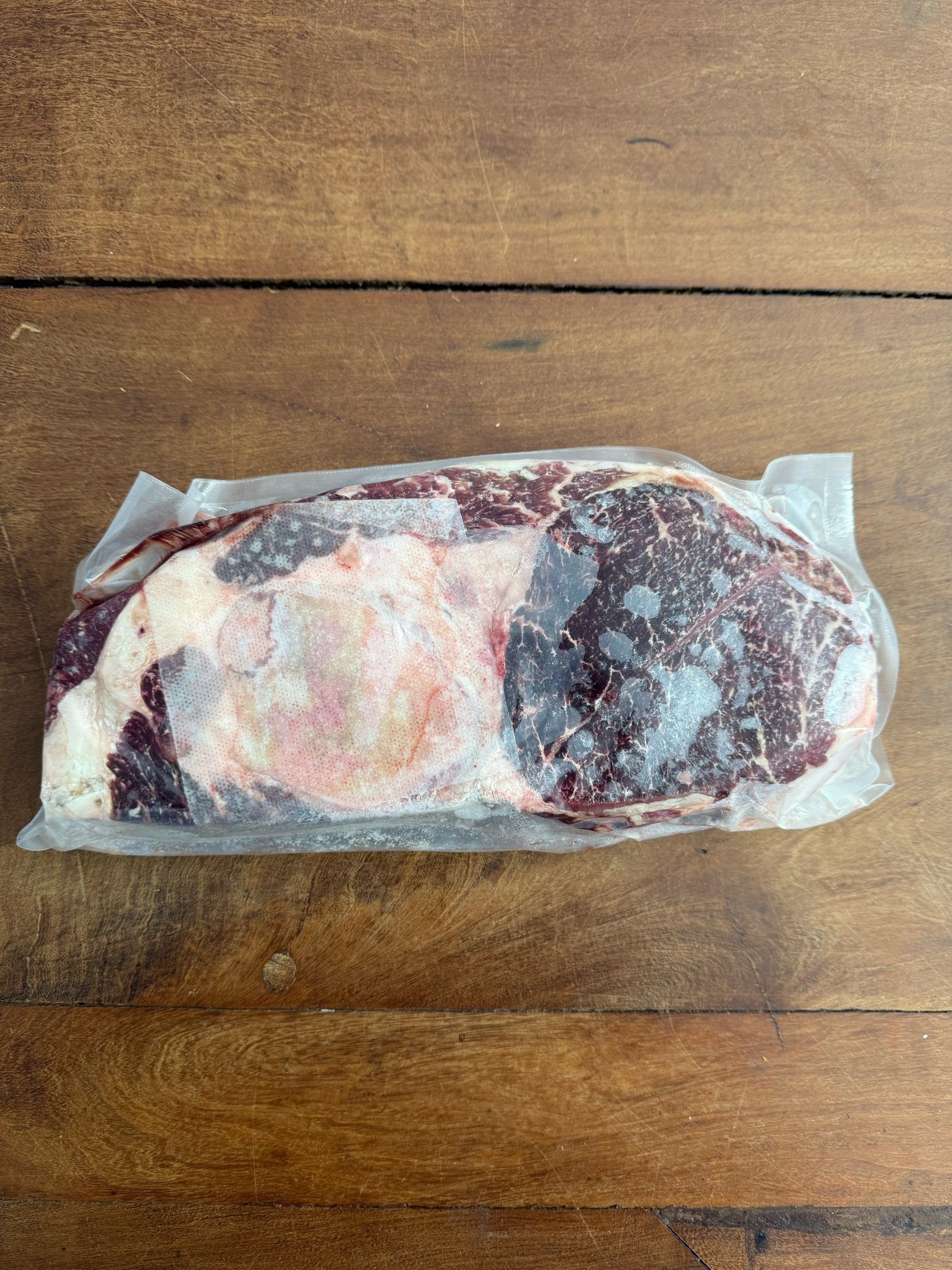REM5 Farms - Wagyu Arm Roast - Bone-In