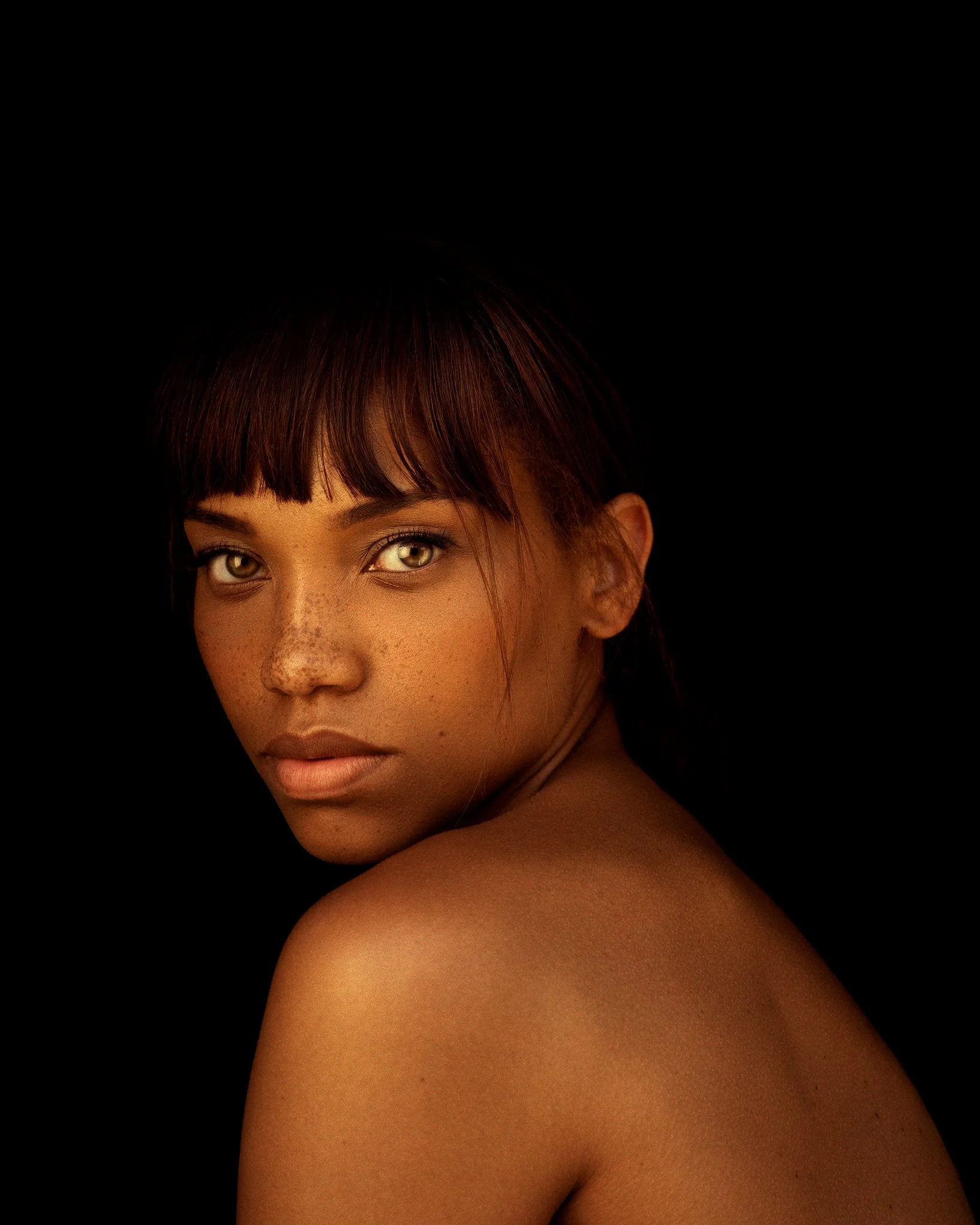 PORTRAITS — BRYCE CHAPMAN