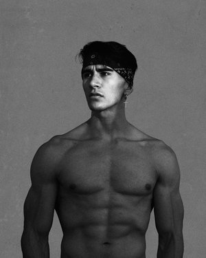 PORTRAITS — BRYCE CHAPMAN