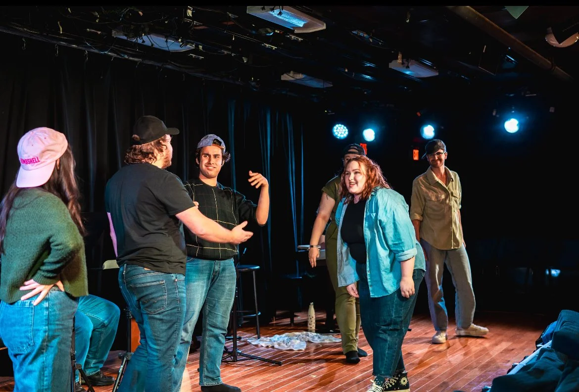 Collisions: A New Musical