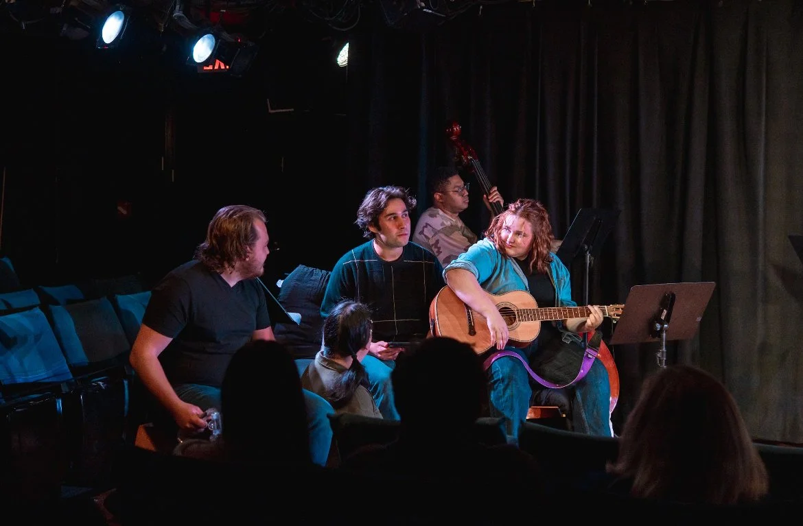  Collisions: A New Musical