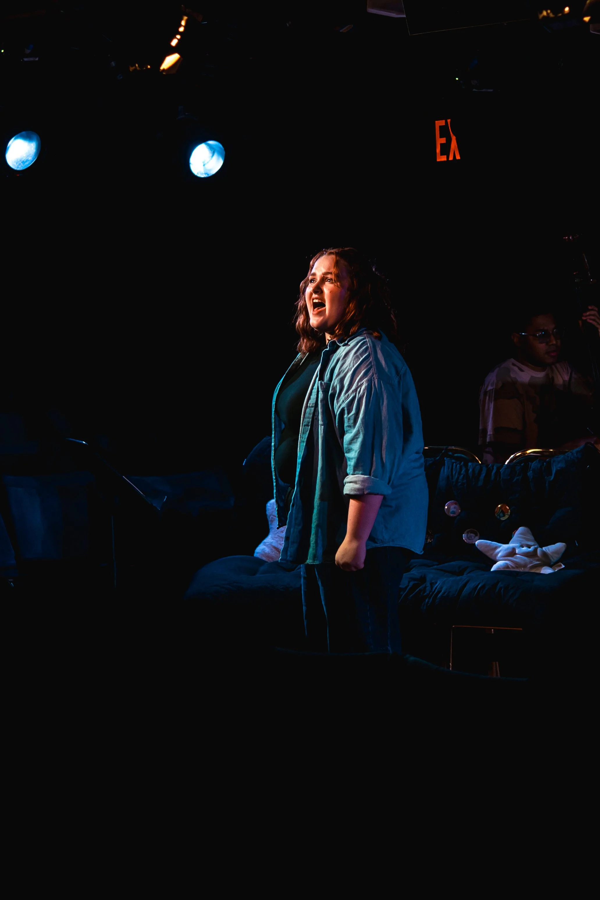 Collisions: A New Musical